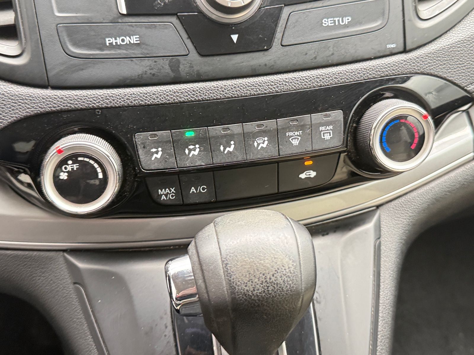 Thumbnail: 2015 Honda CR-V - 4