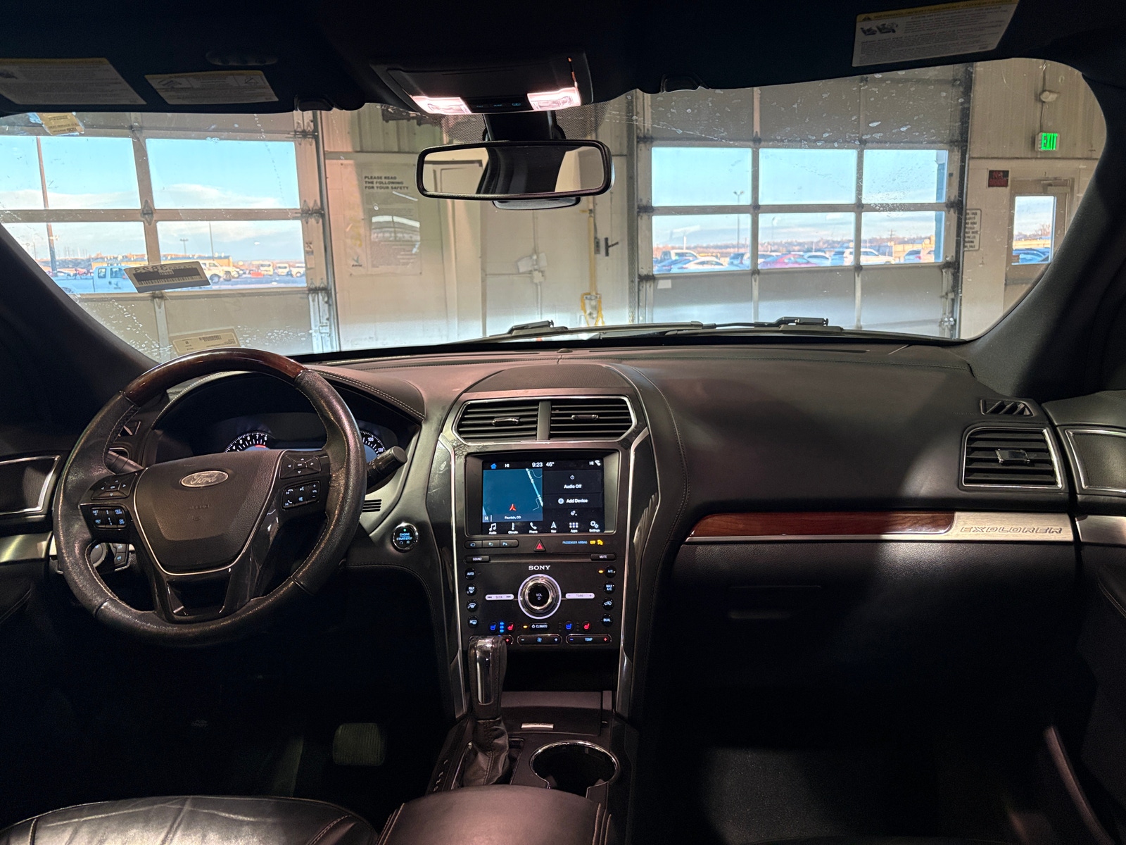 Thumbnail: 2019 Ford Explorer - 2