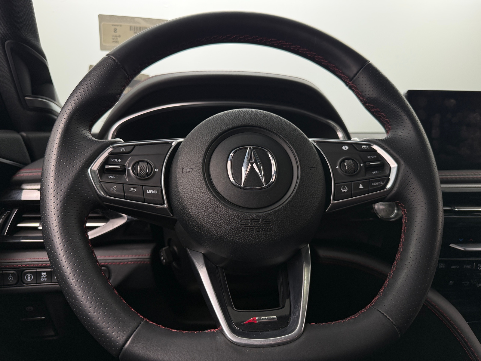 Thumbnail: 2025 Acura MDX - 4