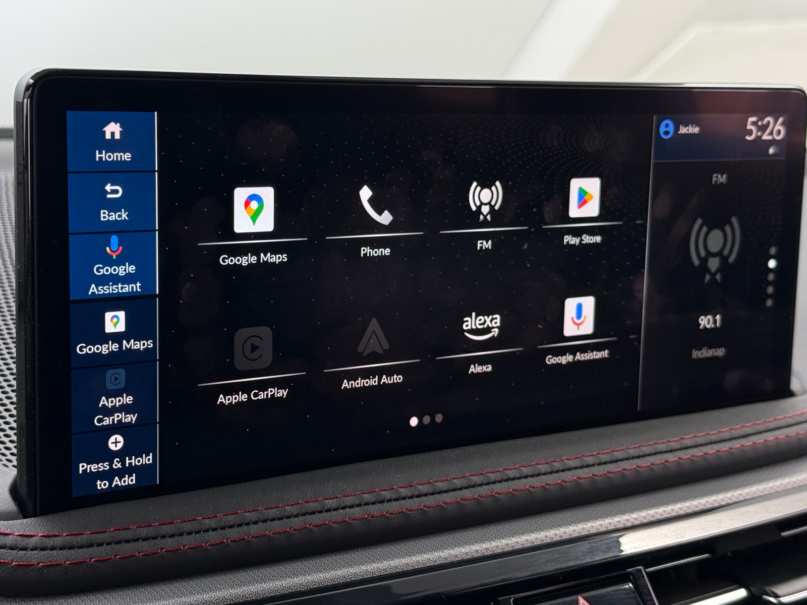 Thumbnail: 2025 Acura MDX - 3