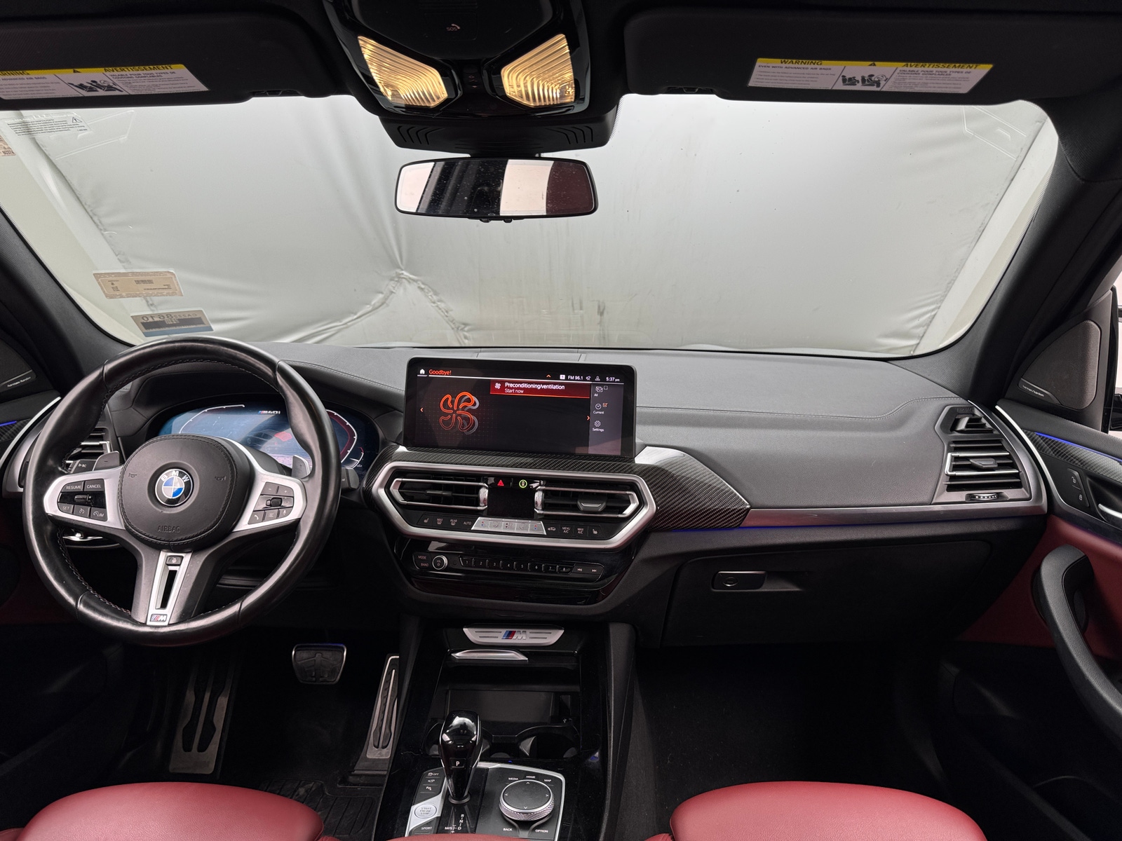 Thumbnail: 2022 BMW X3 - 2