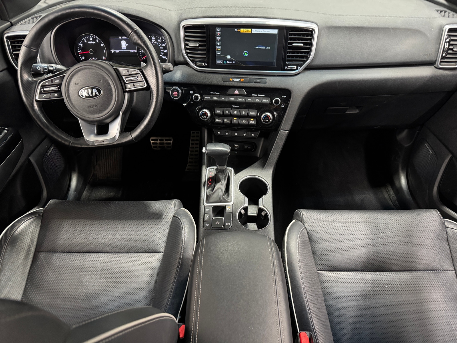 Thumbnail: 2020 Kia Sportage - 2