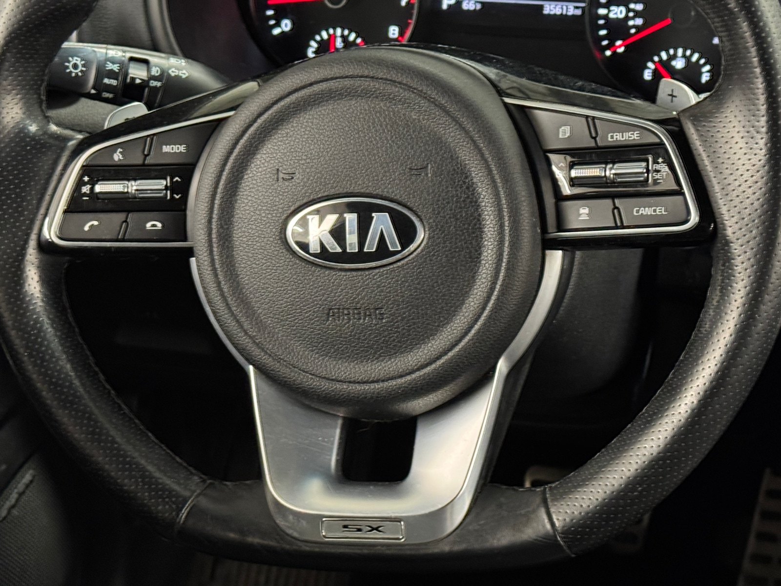 Thumbnail: 2020 Kia Sportage - 4