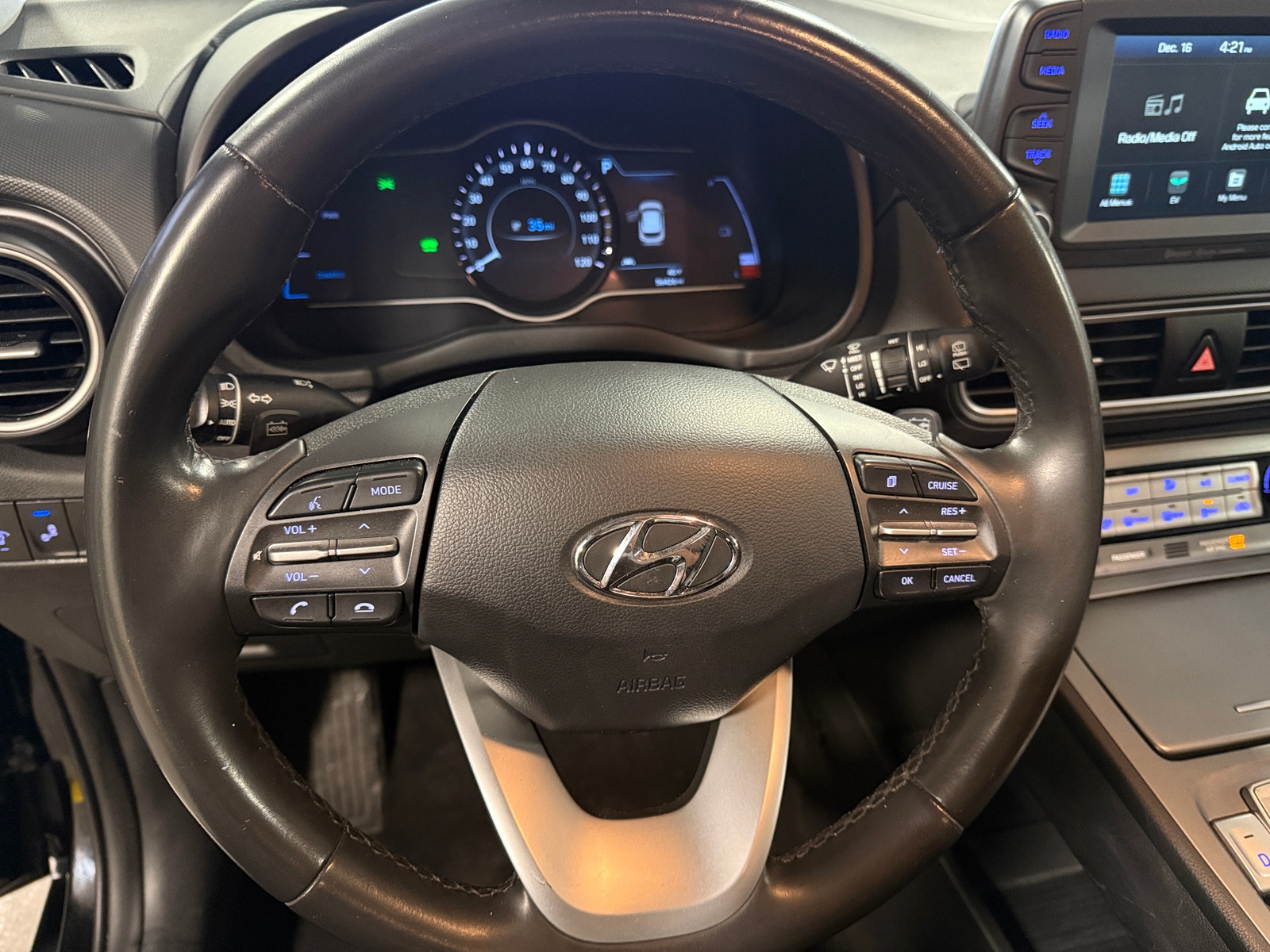 Thumbnail: 2021 Hyundai Kona - 5
