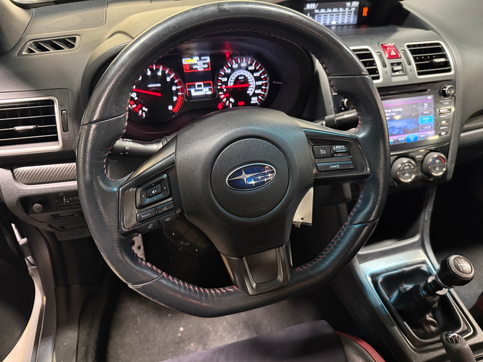 Thumbnail: 2020 Subaru WRX - 5