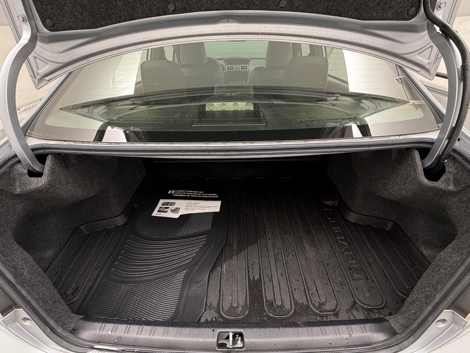 Thumbnail: 2020 Subaru WRX - 7