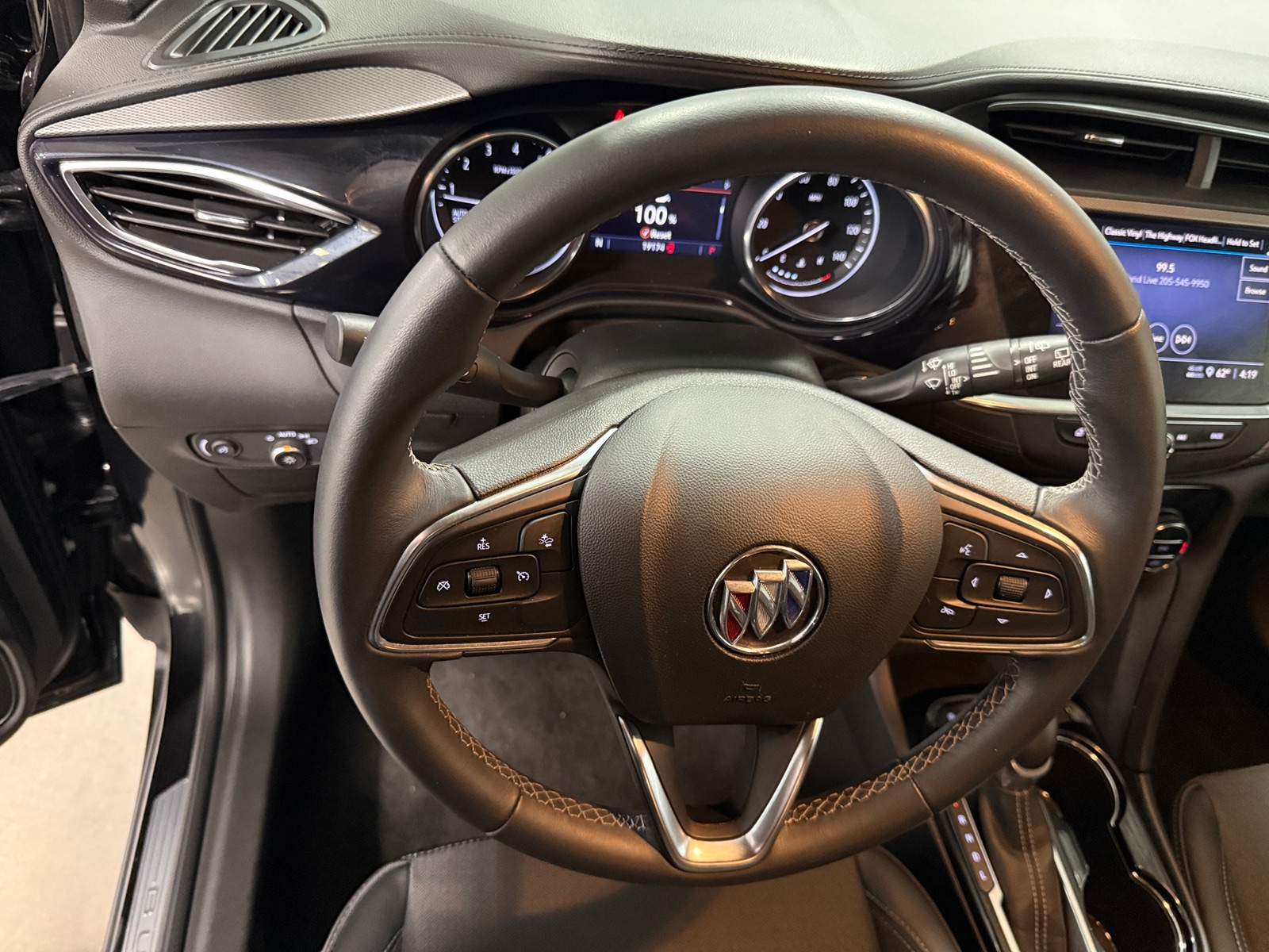 Thumbnail: 2022 Buick Encore GX - 4