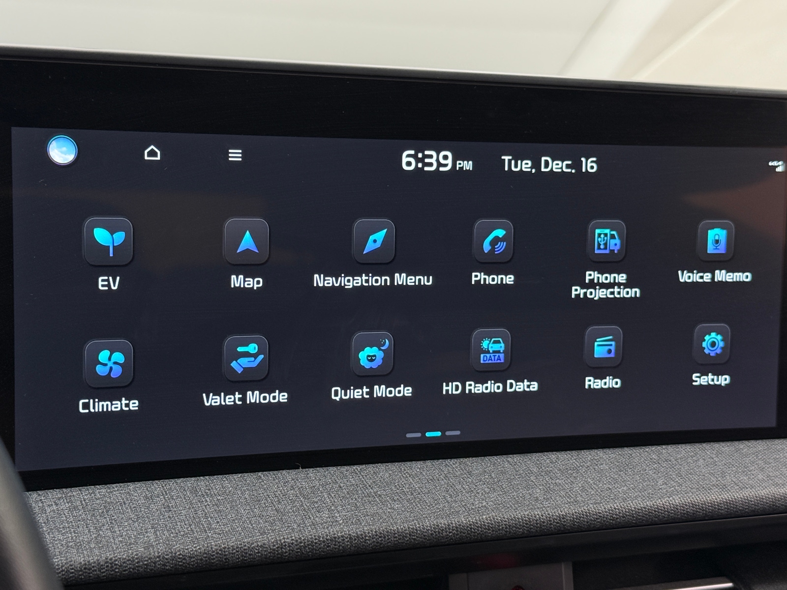 Thumbnail: 2024 Kia EV6 - 4