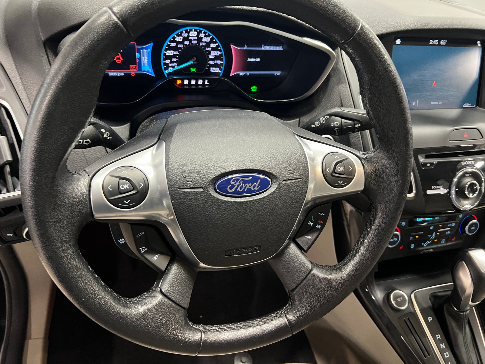 Thumbnail: 2016 Ford Focus - 5