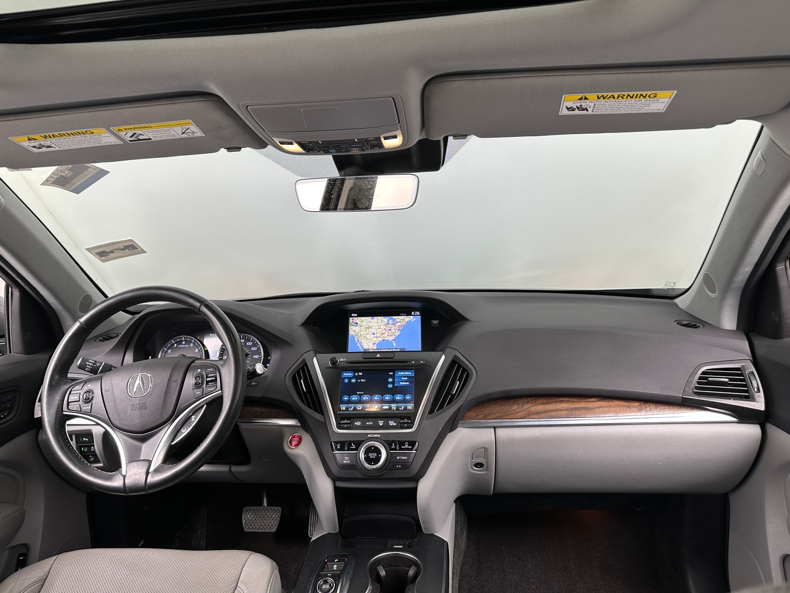 Thumbnail: 2019 Acura MDX - 2