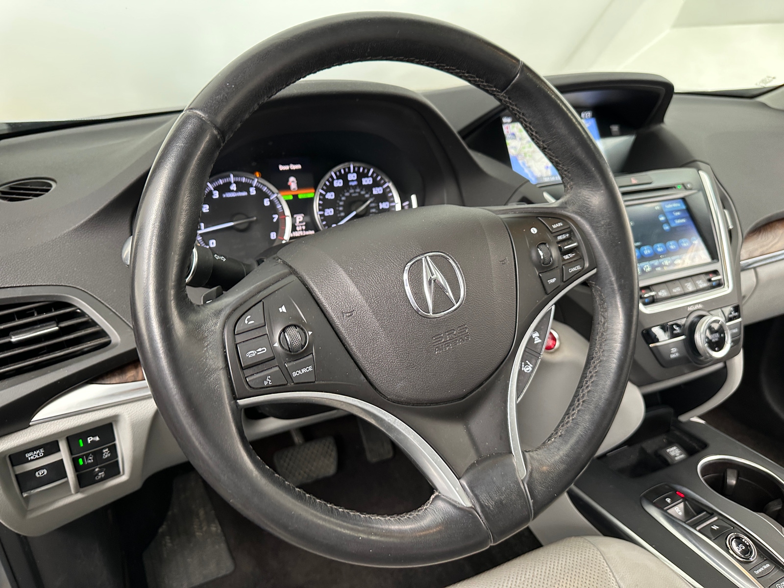 Thumbnail: 2019 Acura MDX - 4
