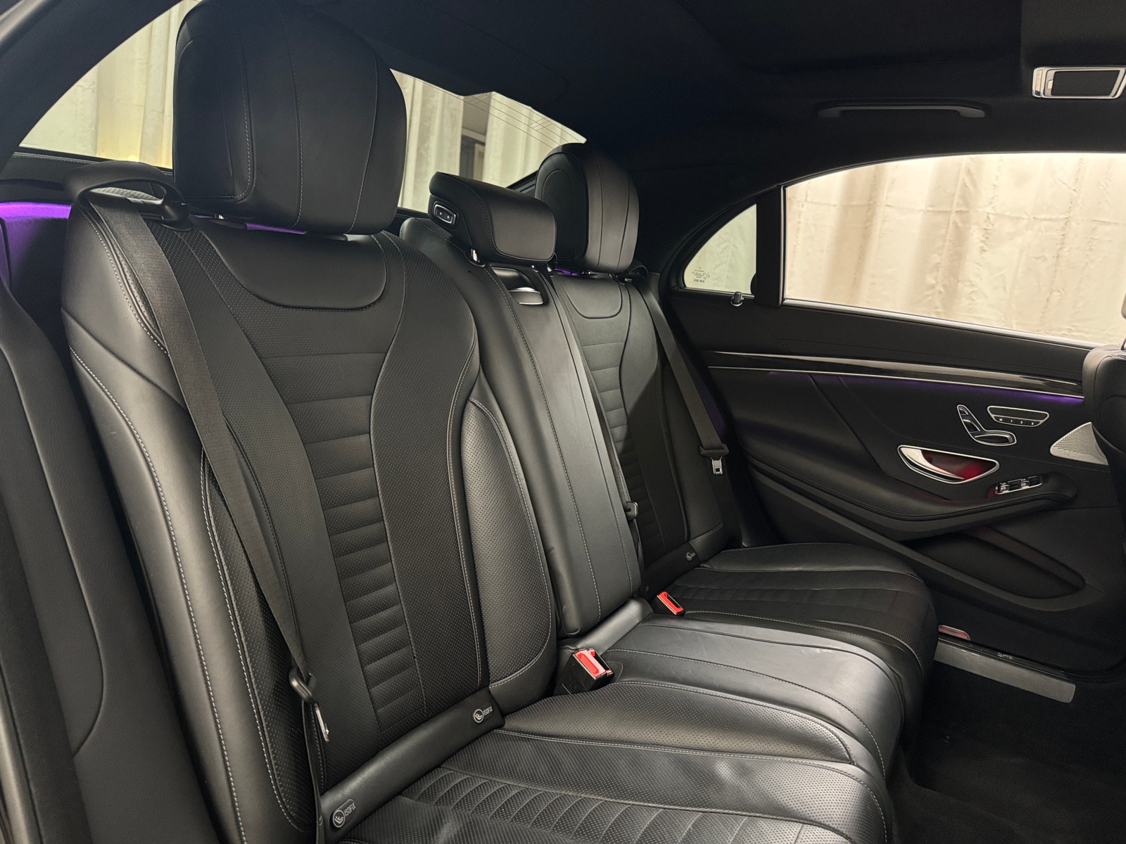 Thumbnail: 2020 Mercedes-Benz S-Class - 5