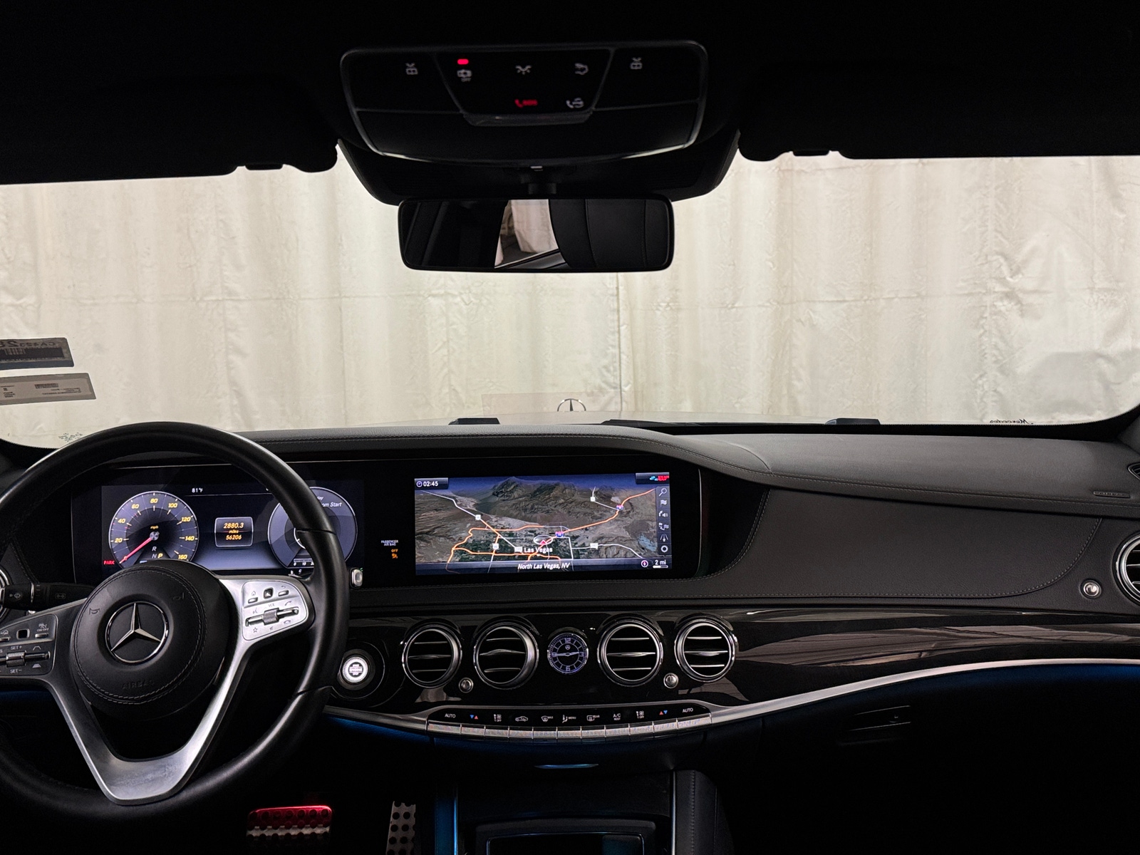 Thumbnail: 2020 Mercedes-Benz S-Class - 2