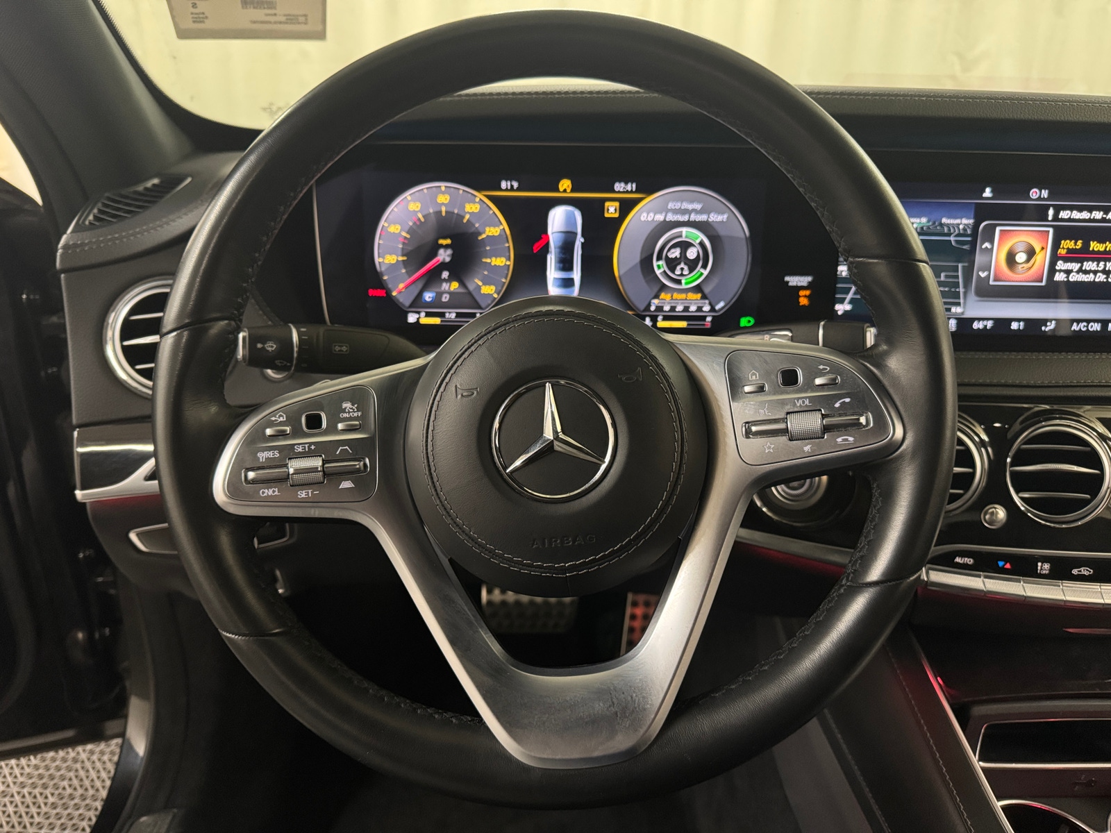 Thumbnail: 2020 Mercedes-Benz S-Class - 4