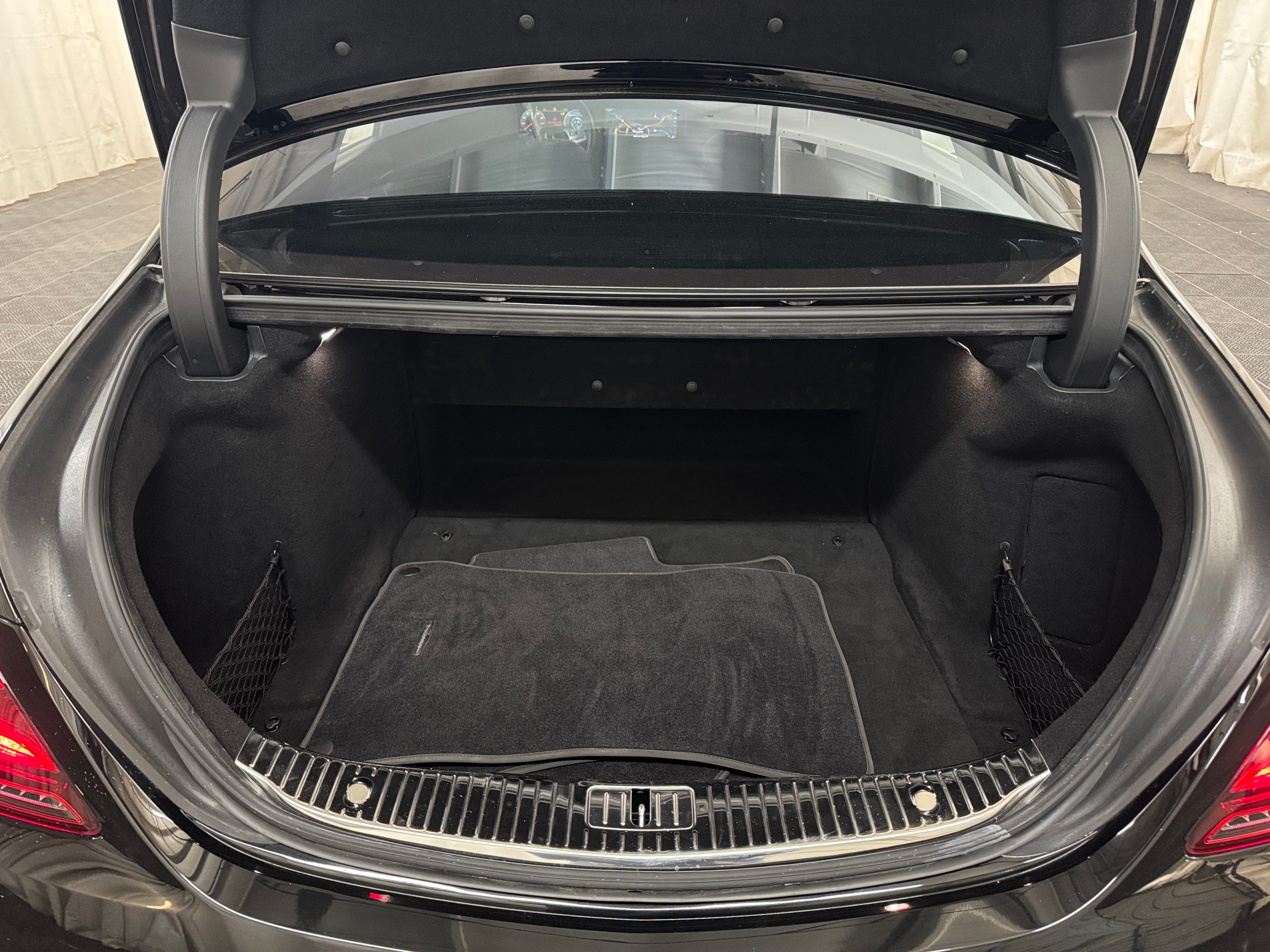 2020 Mercedes-Benz S-Class