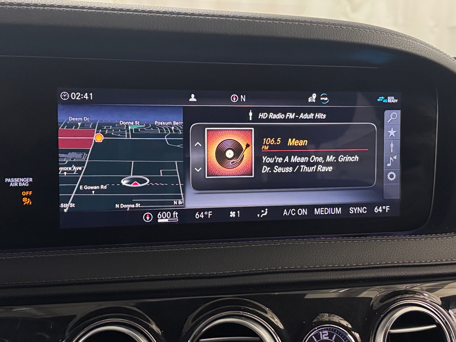 Thumbnail: 2020 Mercedes-Benz S-Class - 3