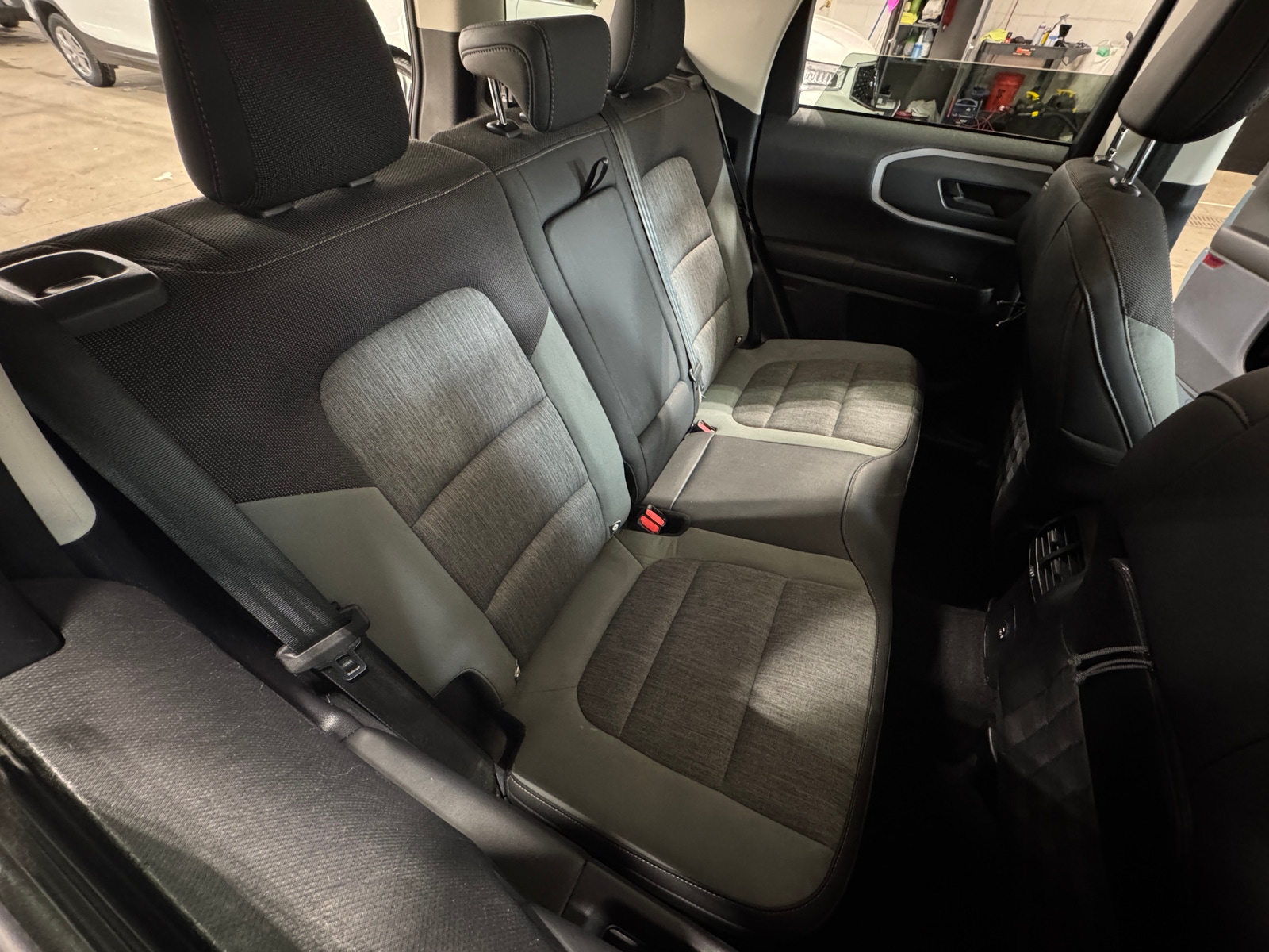 Thumbnail: 2022 Ford Bronco Sport - 6