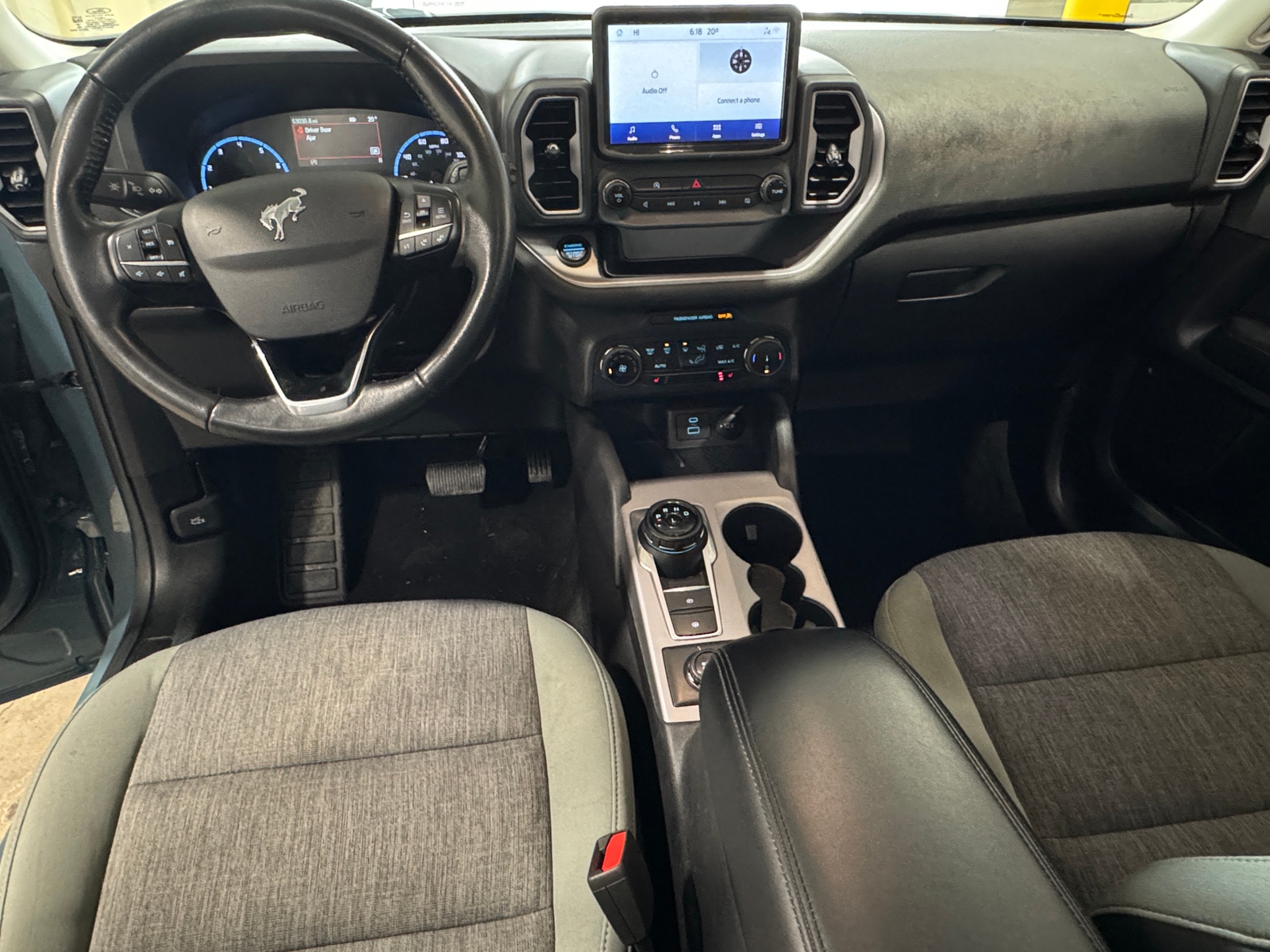 Thumbnail: 2022 Ford Bronco Sport - 3