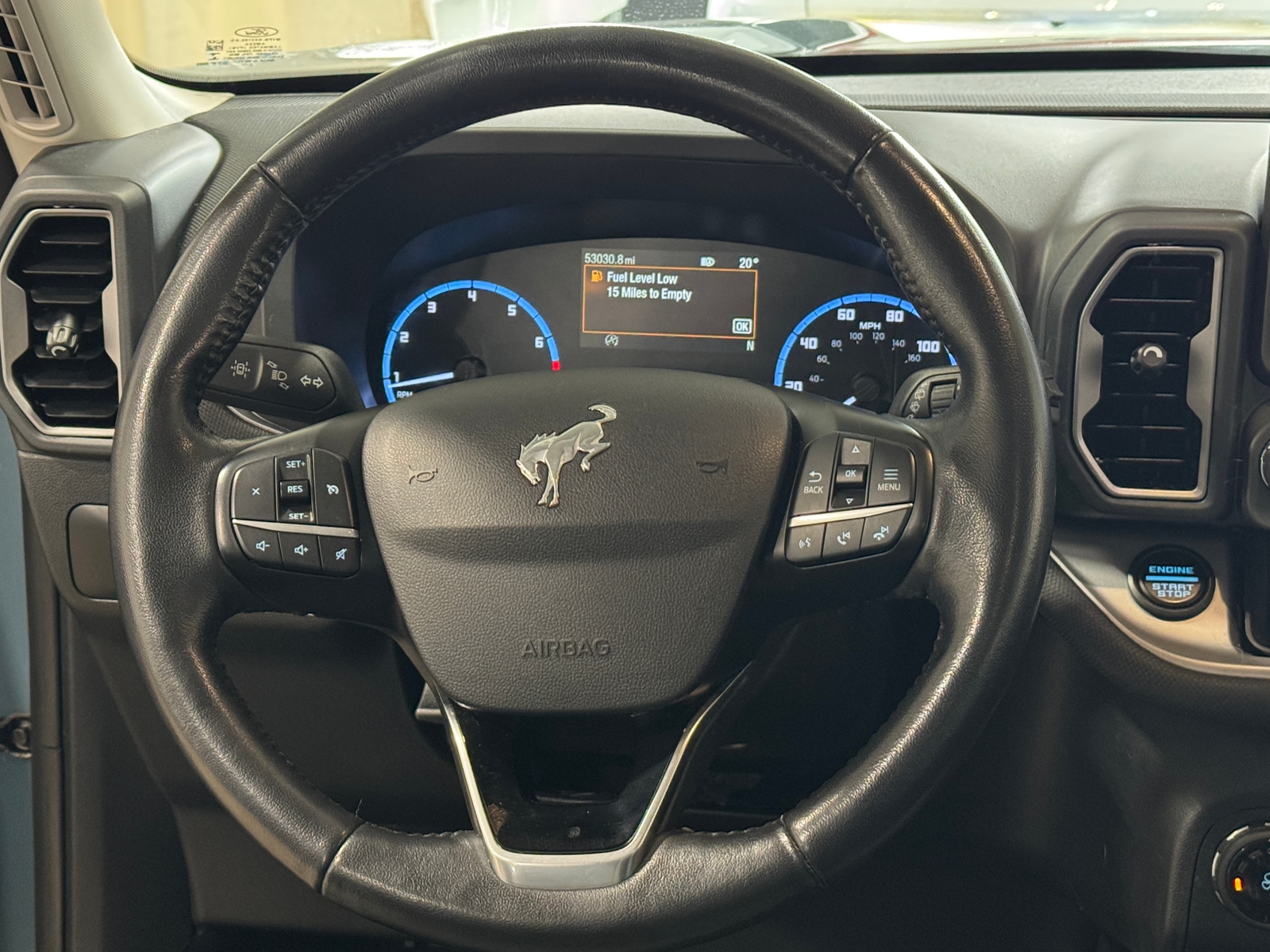 Thumbnail: 2022 Ford Bronco Sport - 5