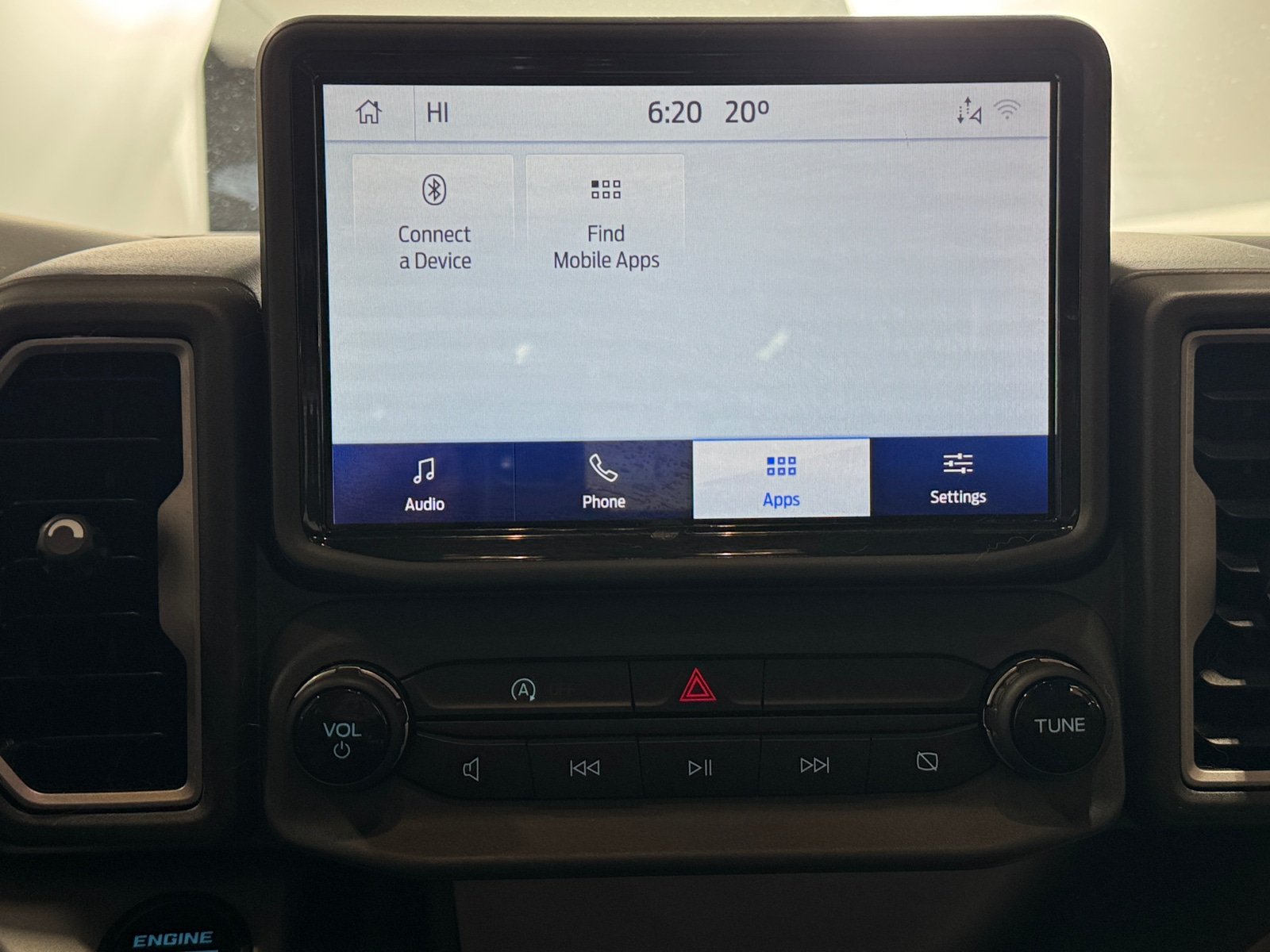 Thumbnail: 2022 Ford Bronco Sport - 4