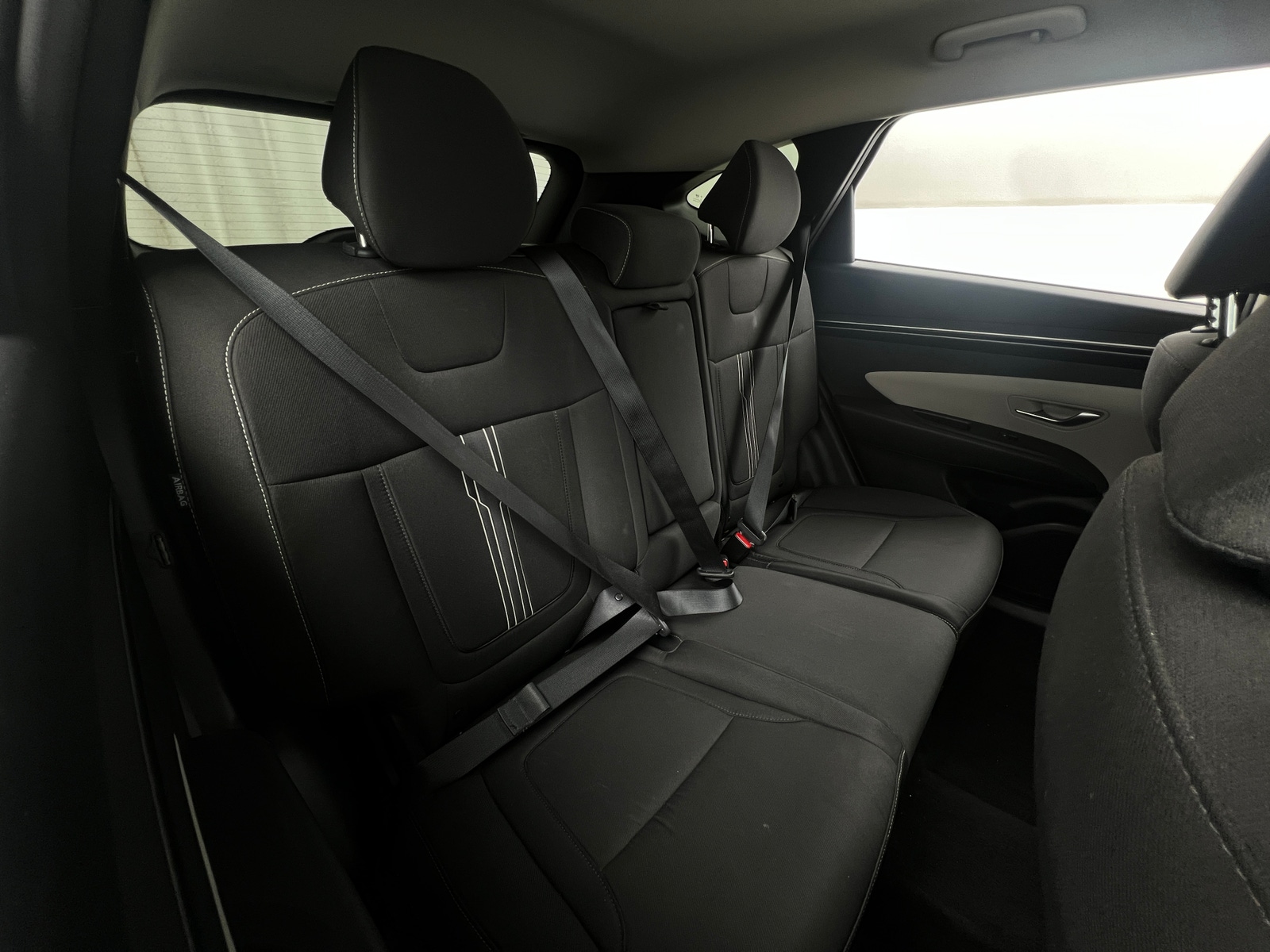 Thumbnail: 2024 Hyundai Tucson - 6