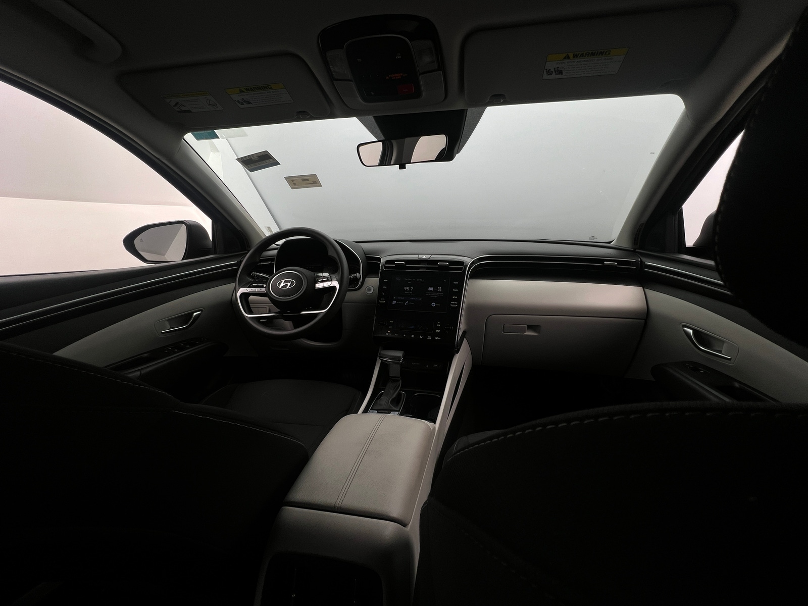 Thumbnail: 2024 Hyundai Tucson - 3