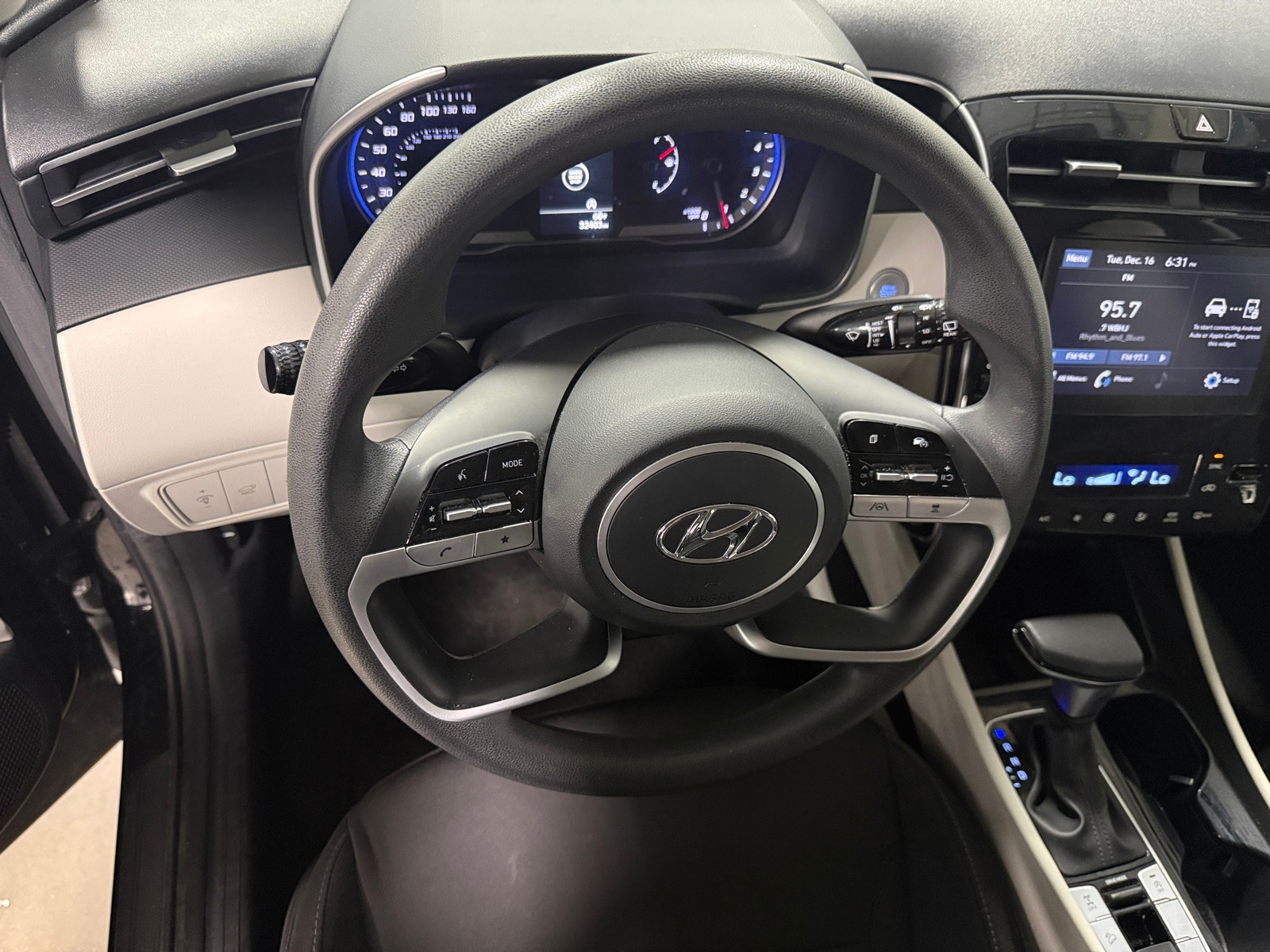 Thumbnail: 2024 Hyundai Tucson - 5