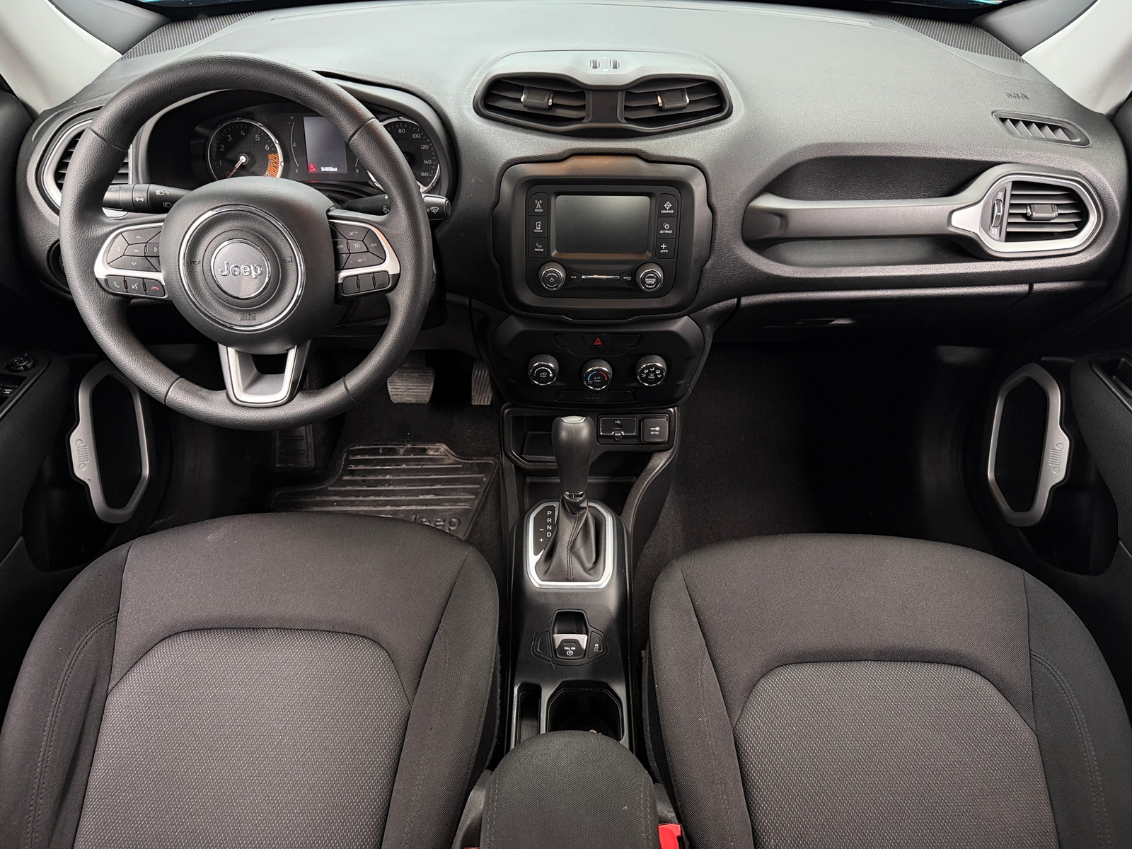 Thumbnail: 2020 Jeep Renegade - 3