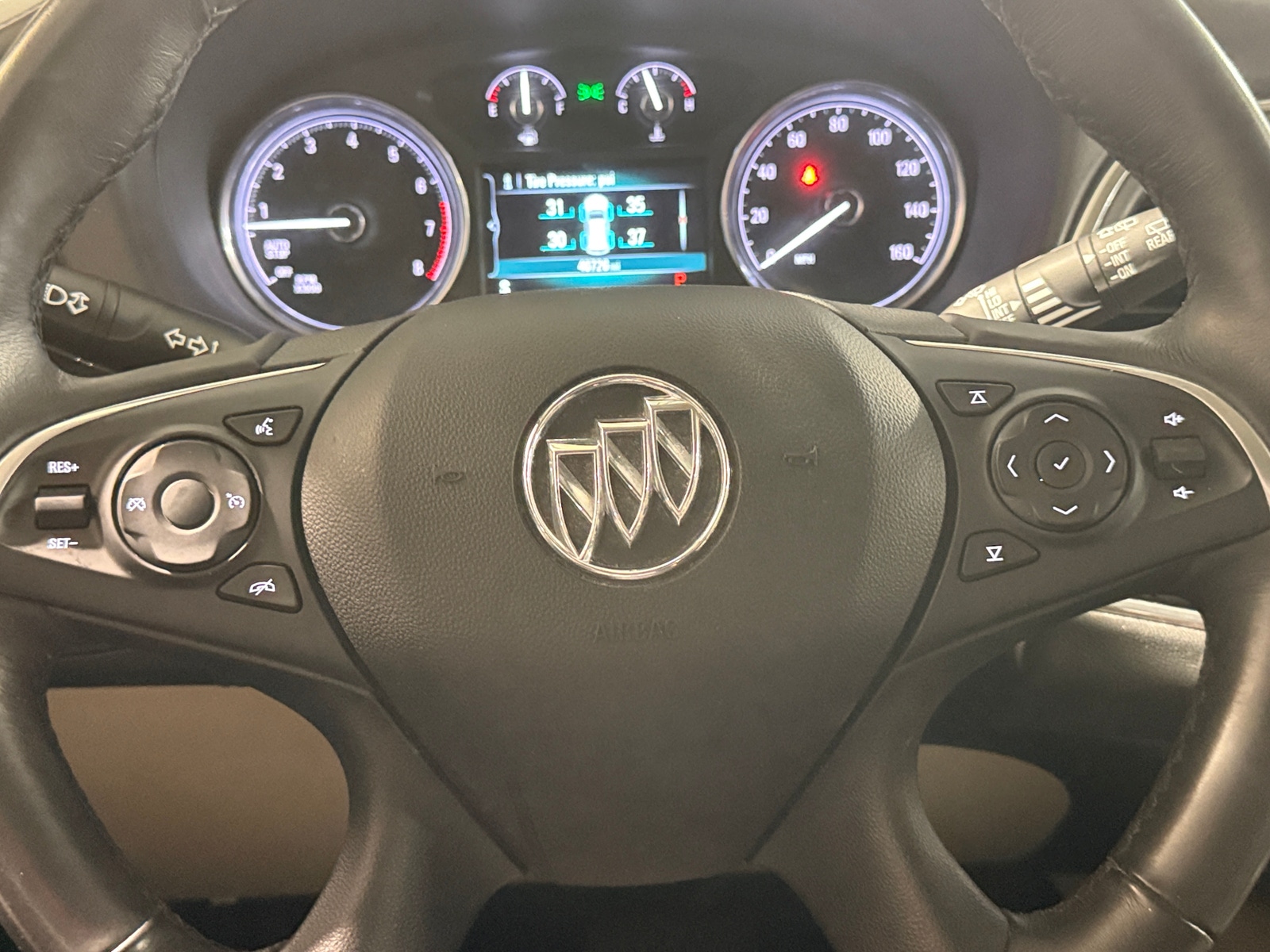 Thumbnail: 2019 Buick Enclave - 4