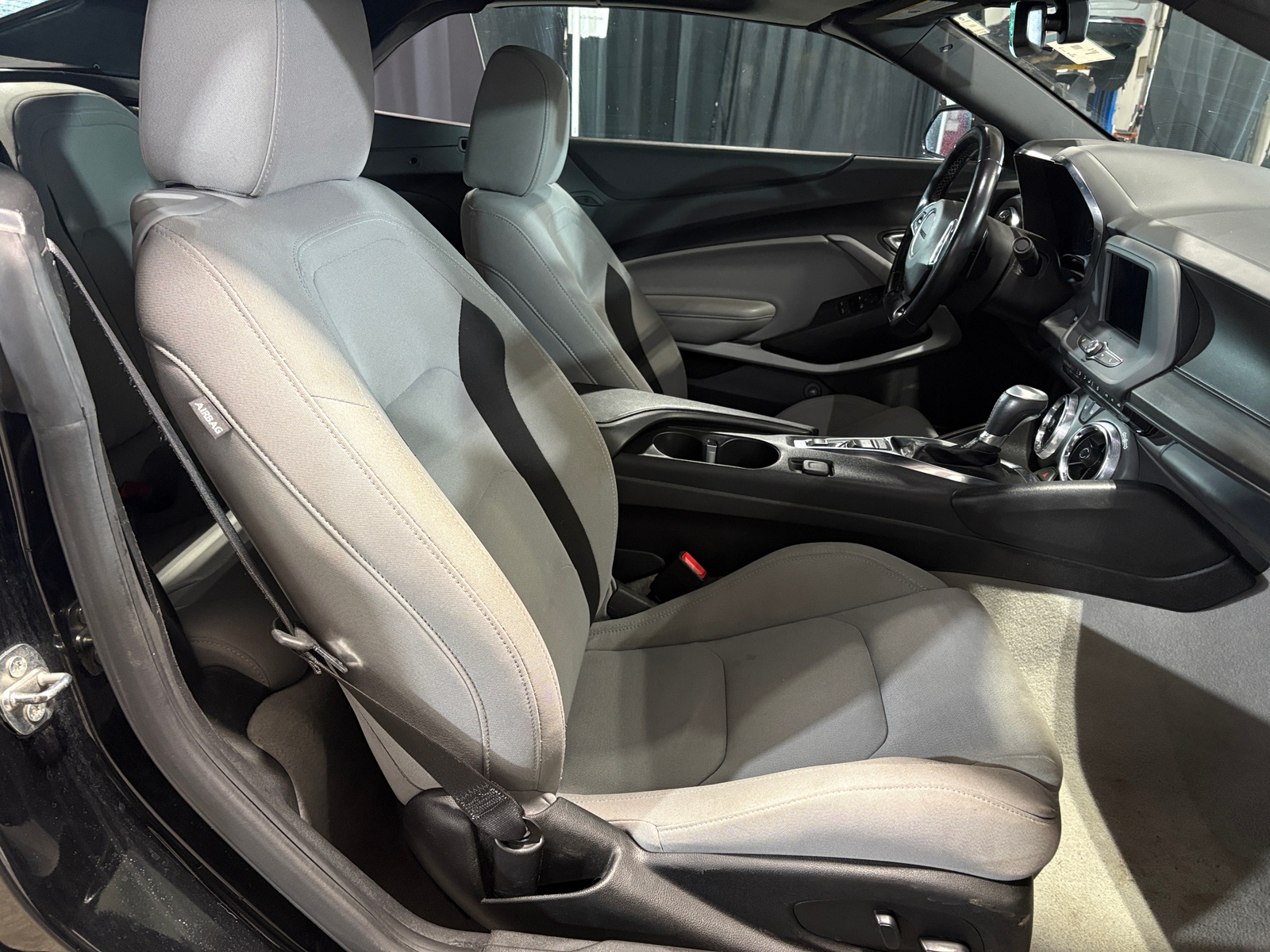 Thumbnail: 2023 Chevrolet Camaro - 2