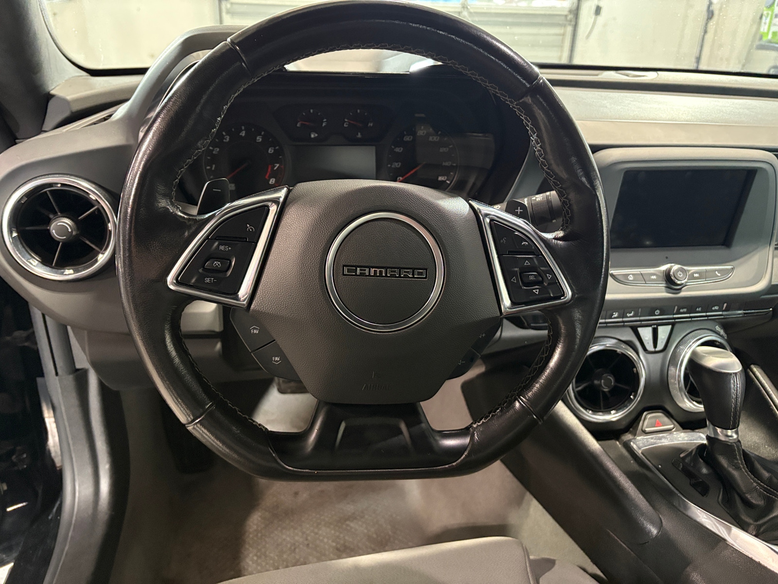 Thumbnail: 2023 Chevrolet Camaro - 5