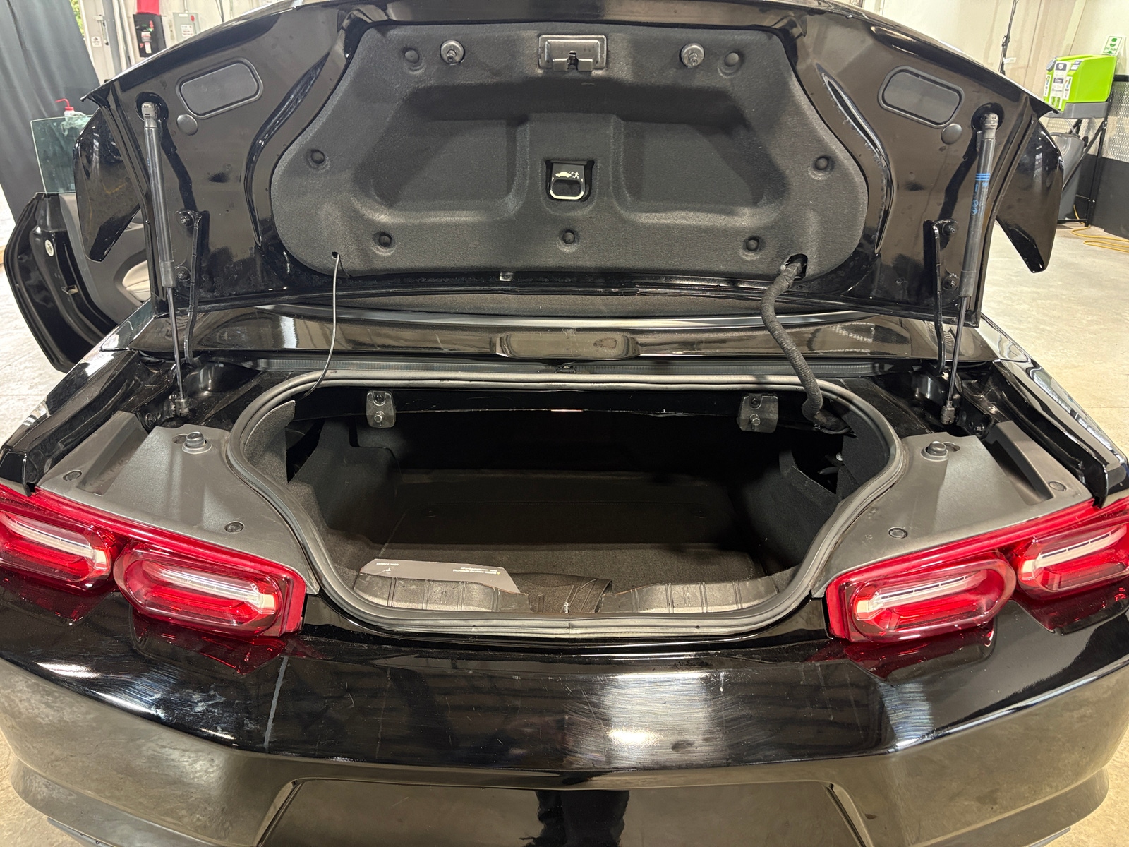 Thumbnail: 2023 Chevrolet Camaro - 7