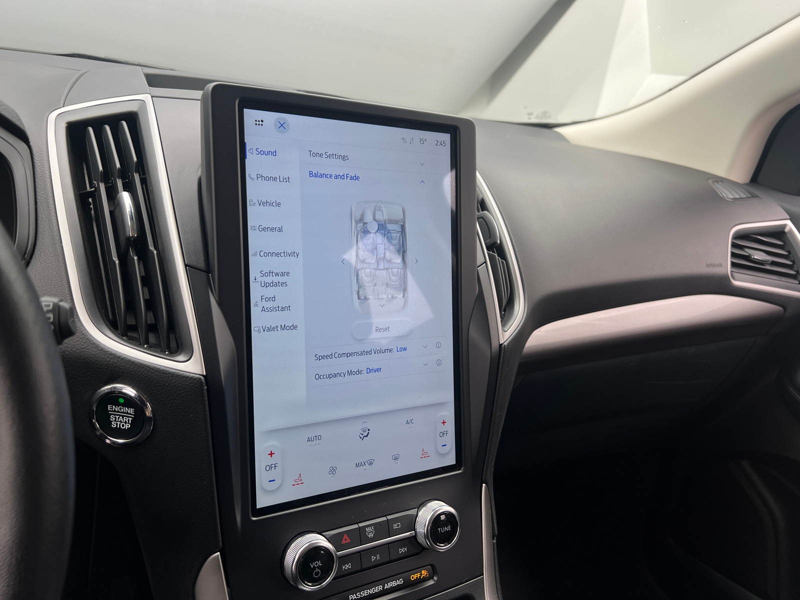 Thumbnail: 2024 Ford Edge - 3