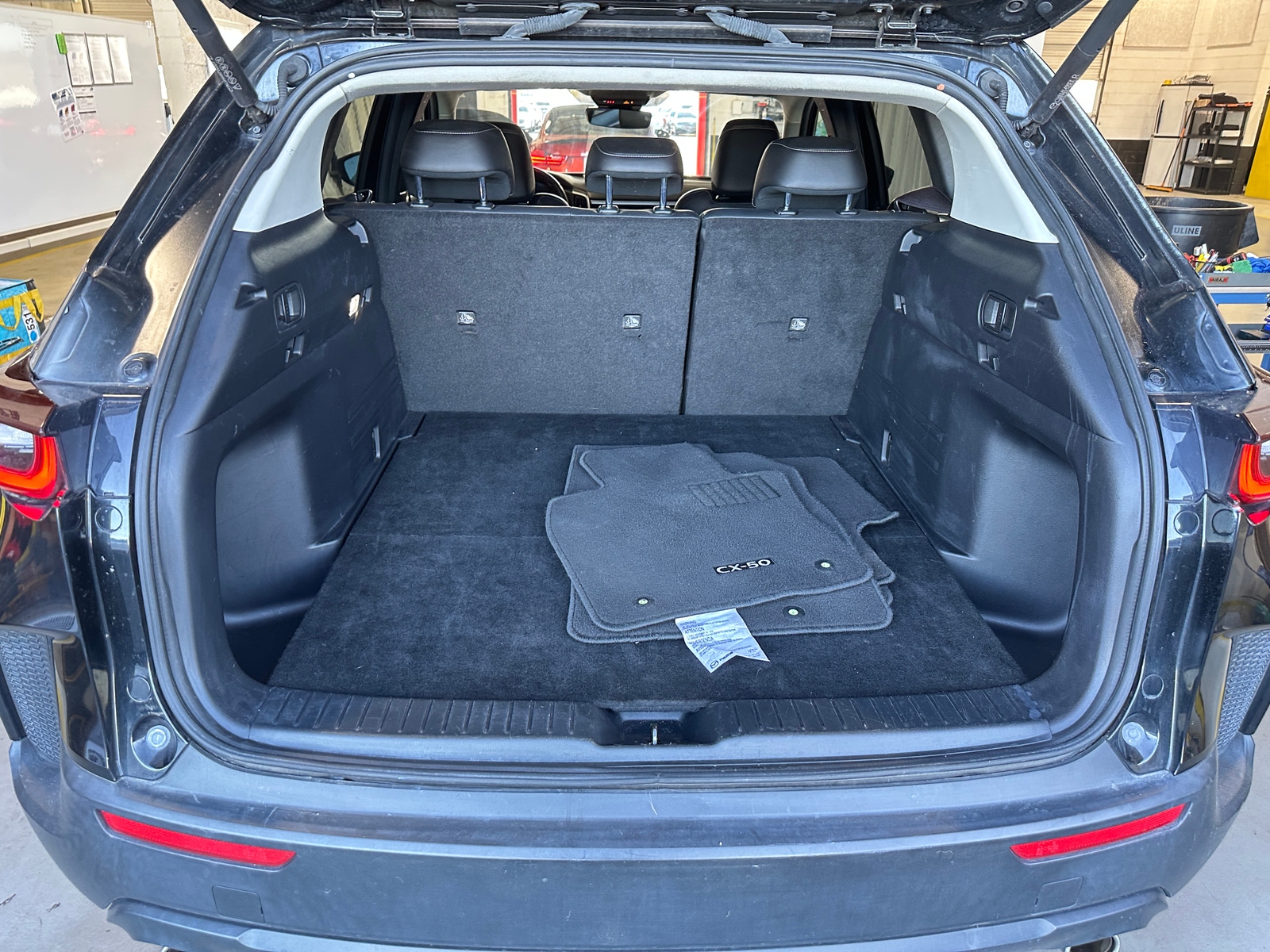 Thumbnail: 2024 Mazda CX-50 - 7