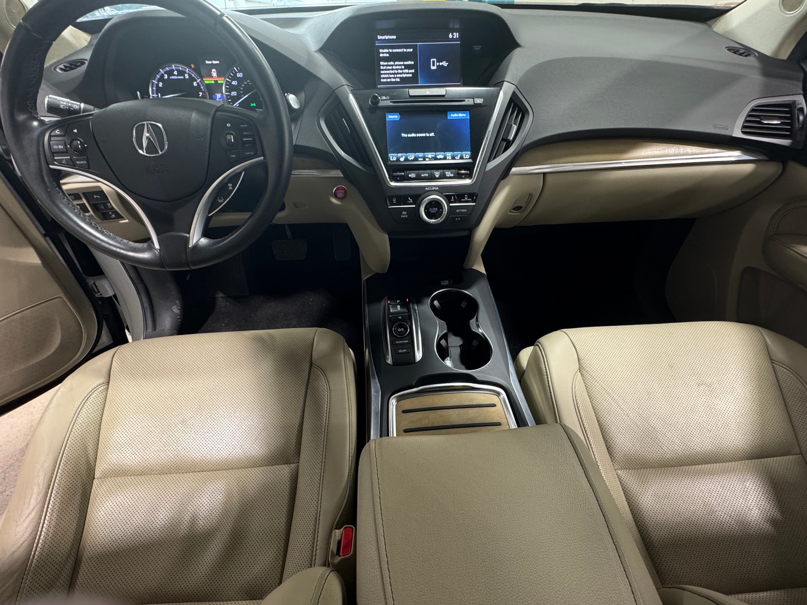 Thumbnail: 2020 Acura MDX - 2