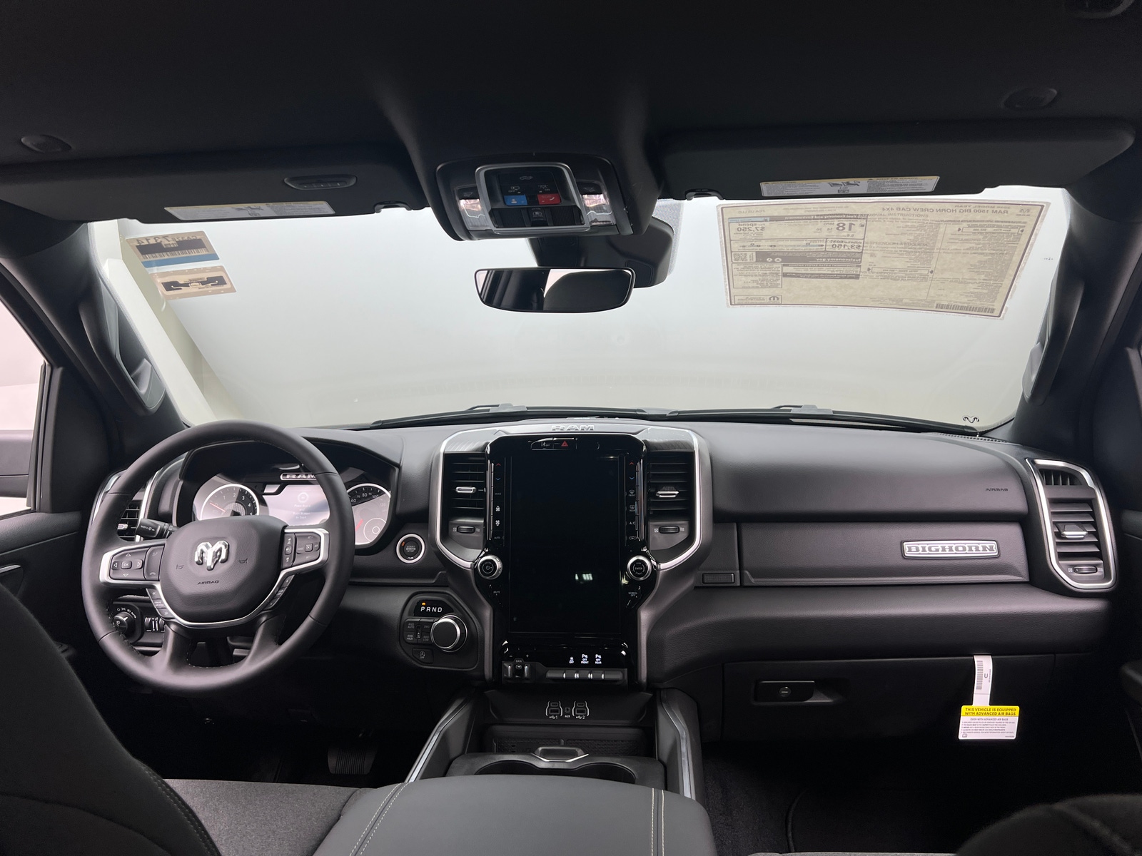 Thumbnail: 2026 RAM 1500 - 3