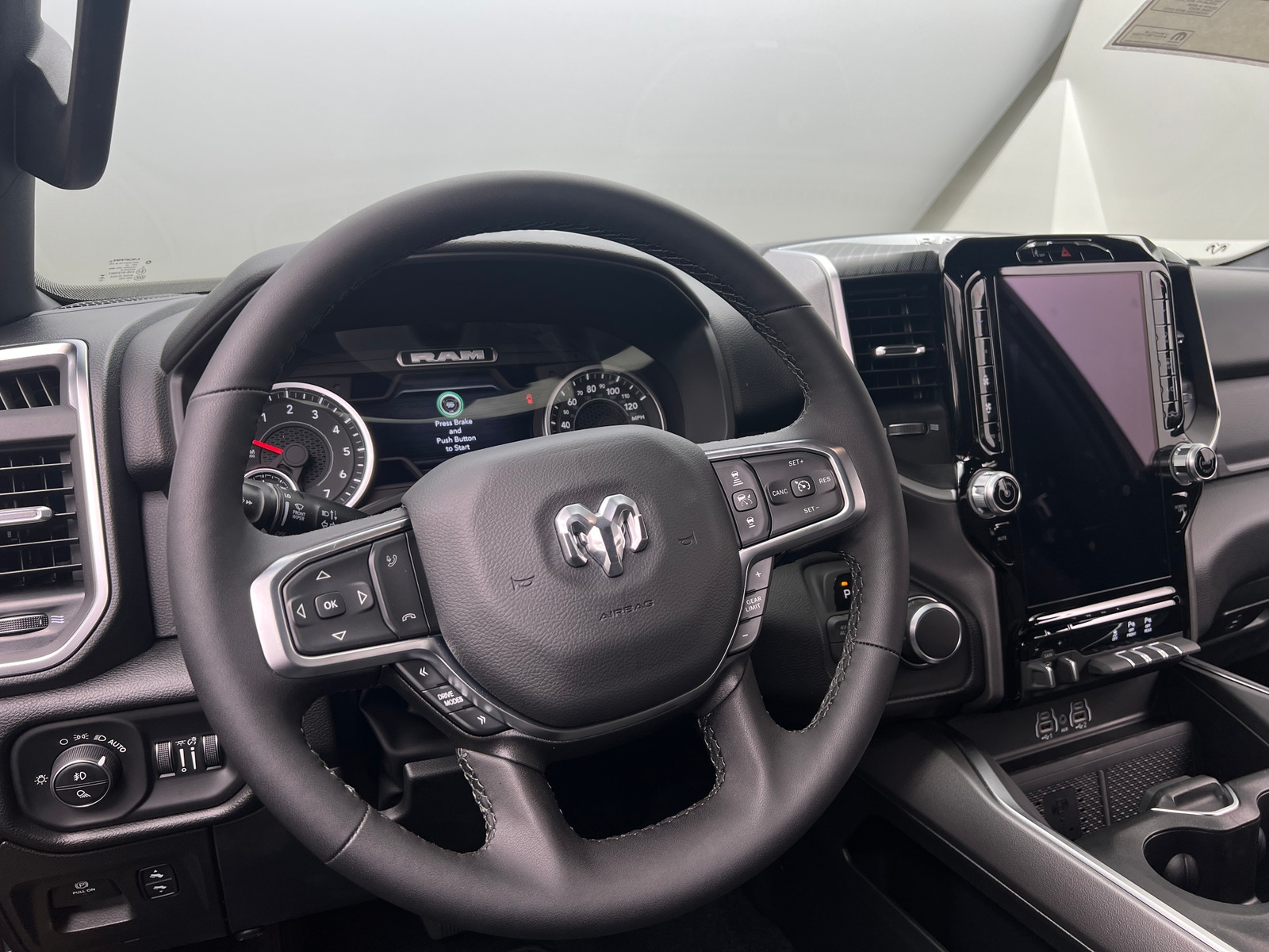 Thumbnail: 2026 RAM 1500 - 5