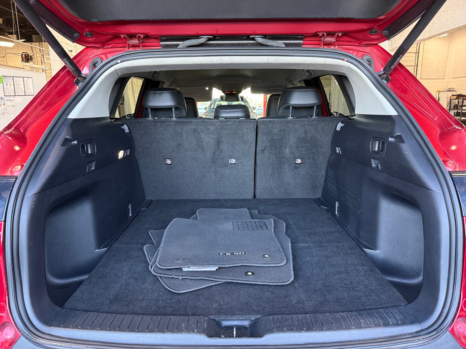 Thumbnail: 2024 Mazda CX-50 - 7