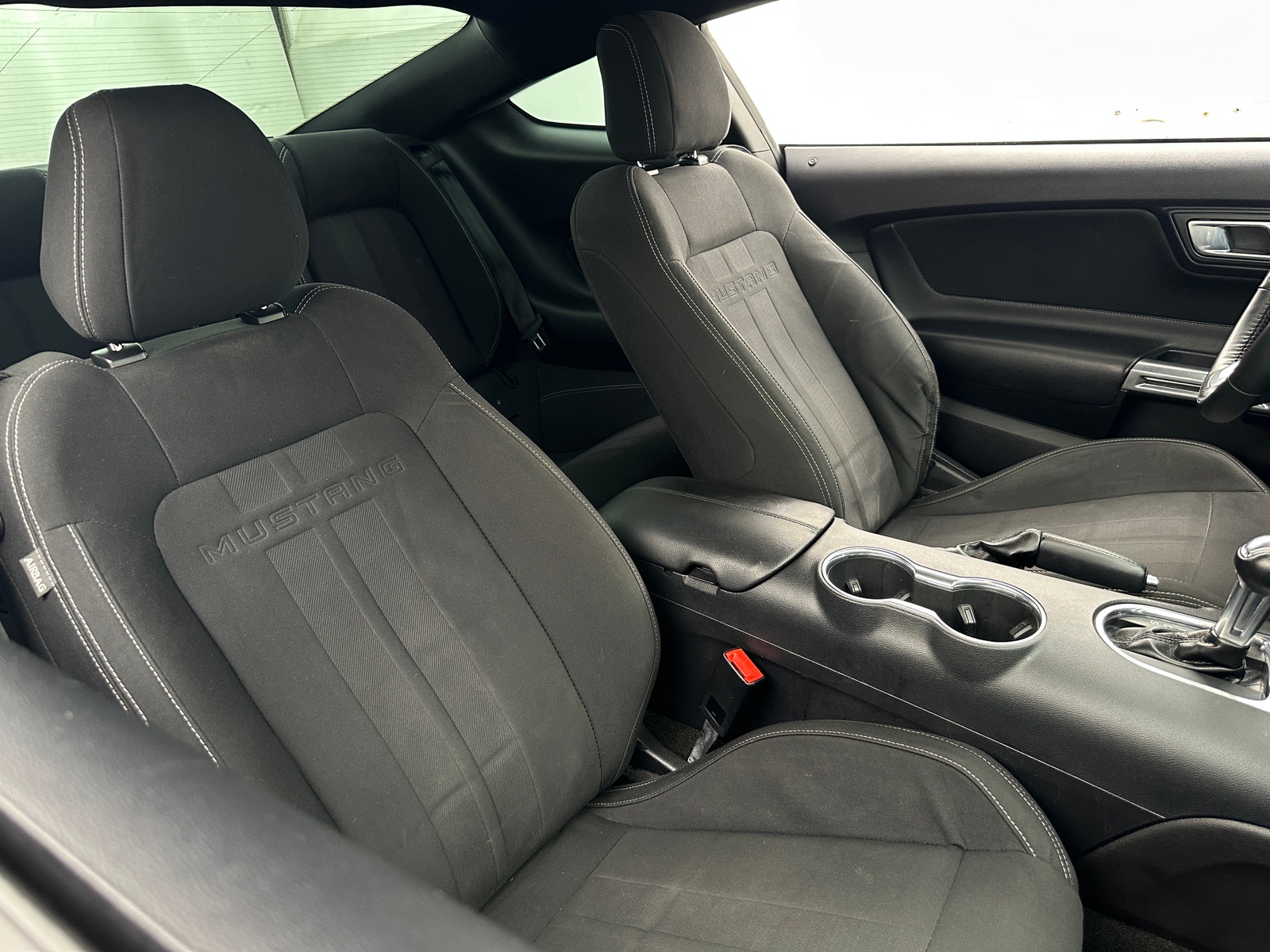 Thumbnail: 2018 Ford Mustang - 2