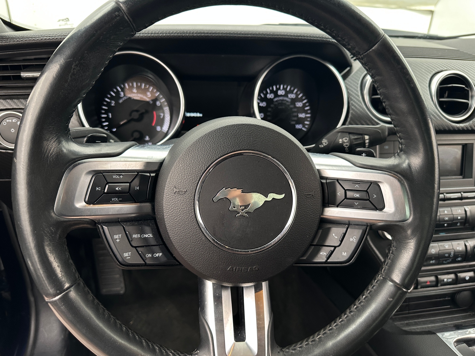 Thumbnail: 2018 Ford Mustang - 4