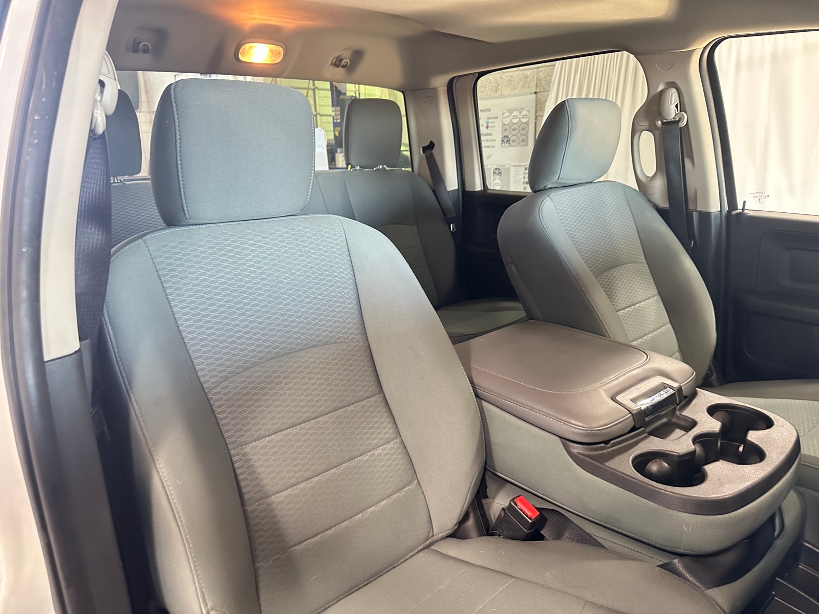 Thumbnail: 2017 RAM 2500 - 2