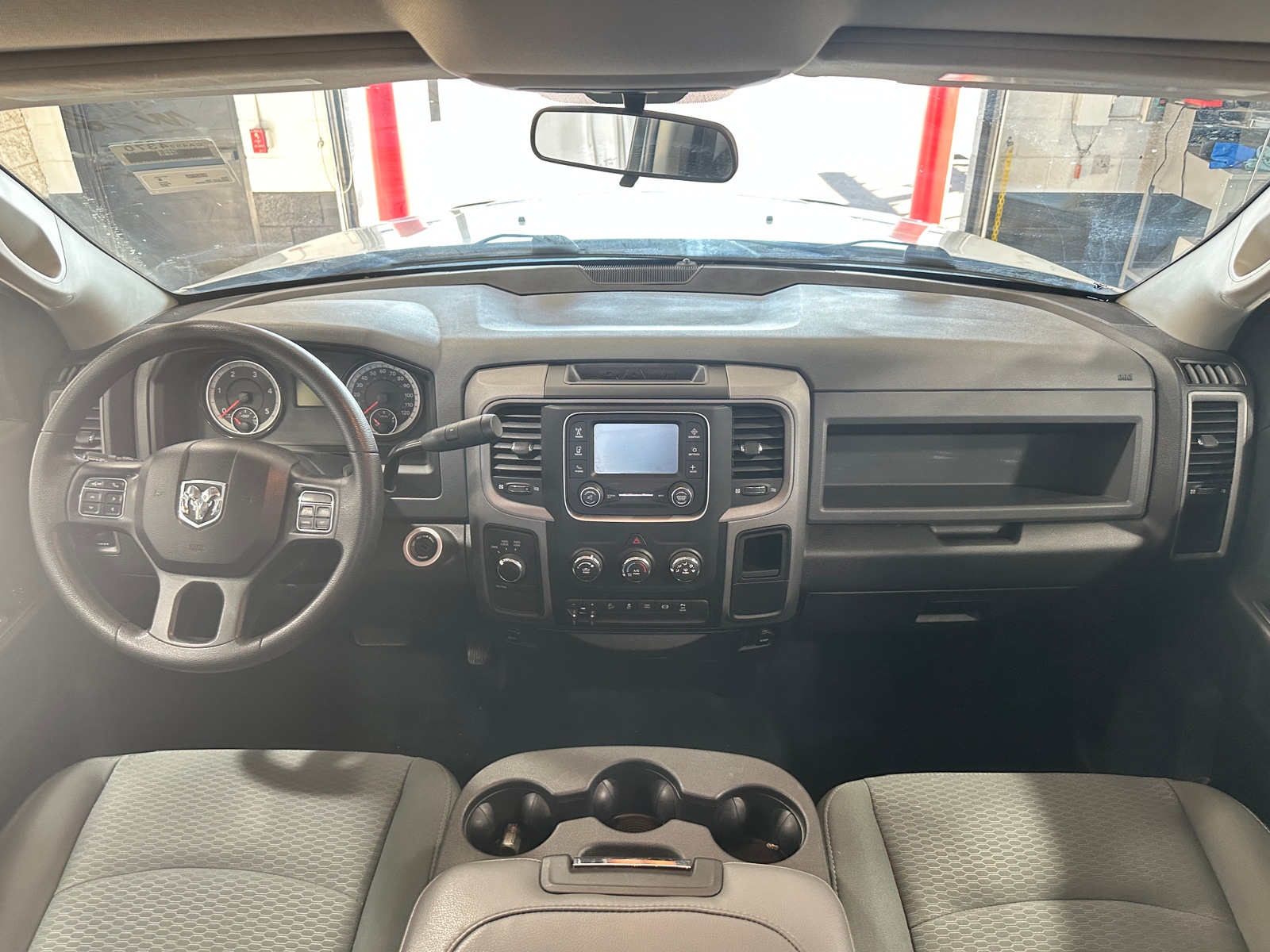 Thumbnail: 2017 RAM 2500 - 3