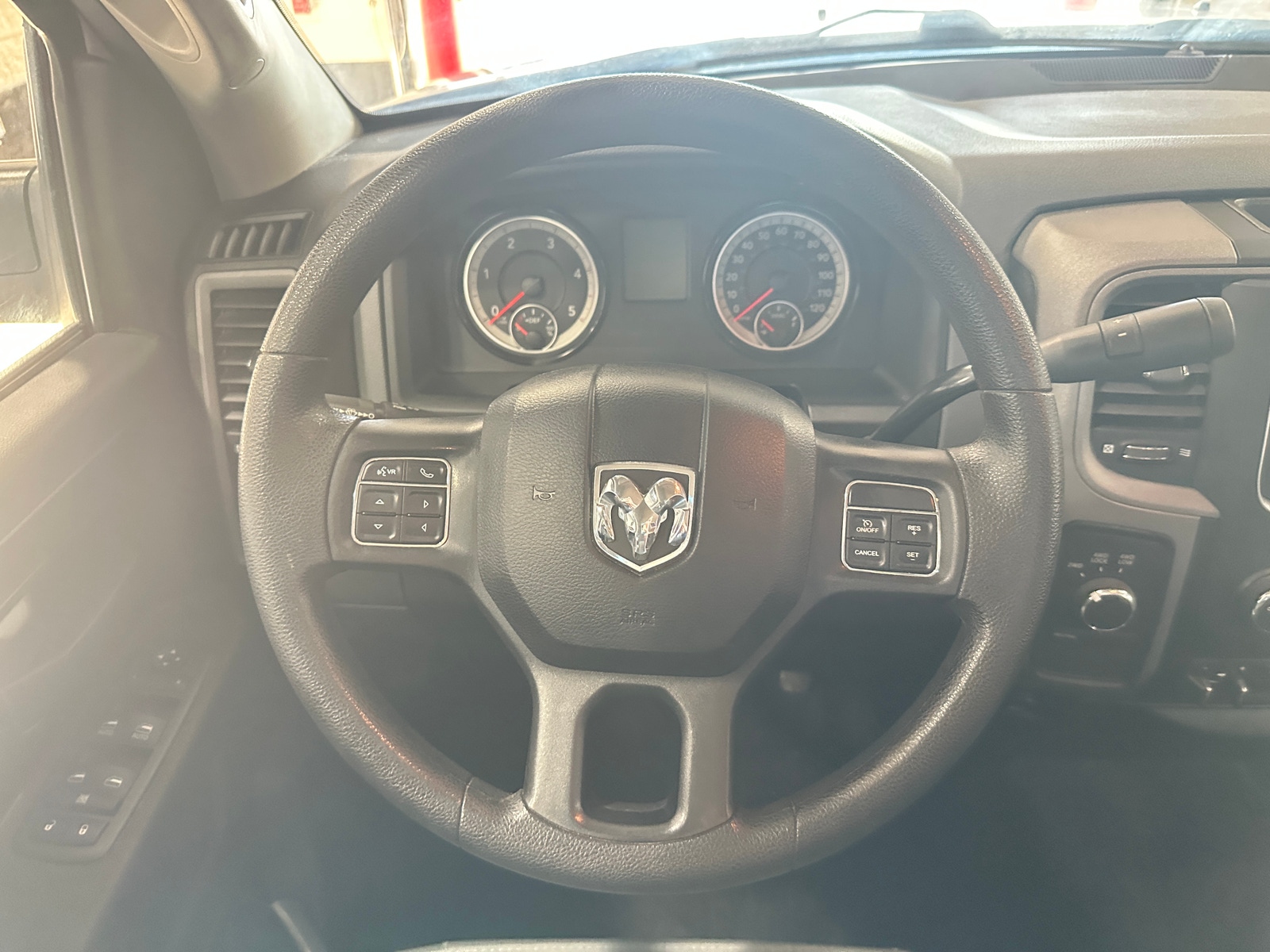 Thumbnail: 2017 RAM 2500 - 5