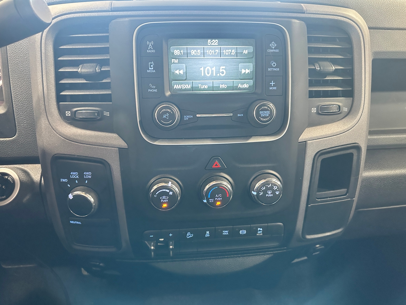 Thumbnail: 2017 RAM 2500 - 4