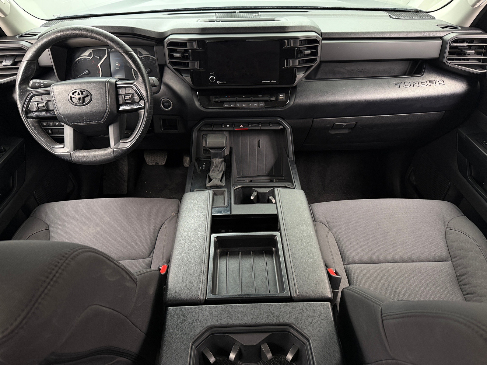 Thumbnail: 2024 Toyota Tundra - 3