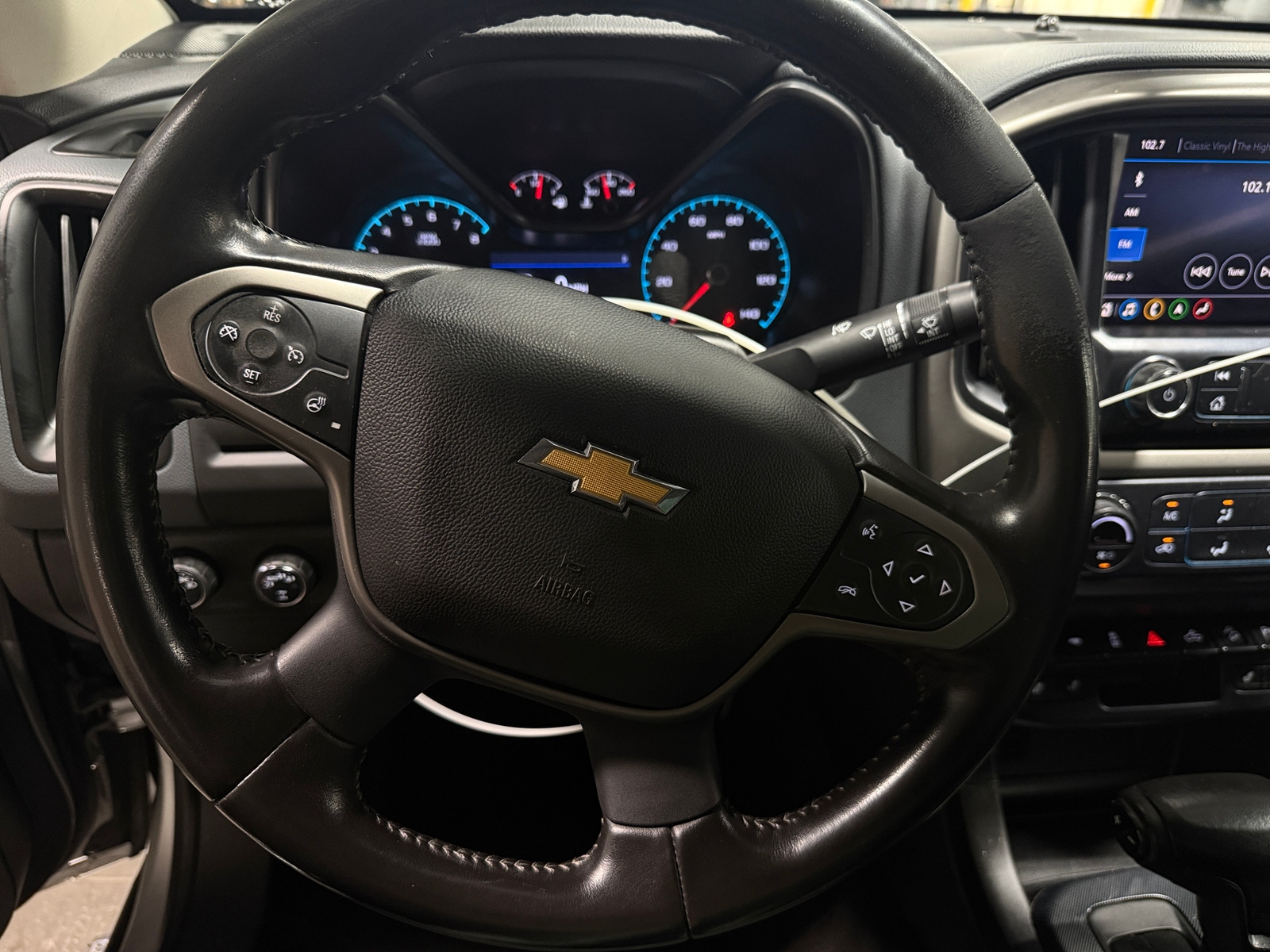 Thumbnail: 2020 Chevrolet Colorado - 4