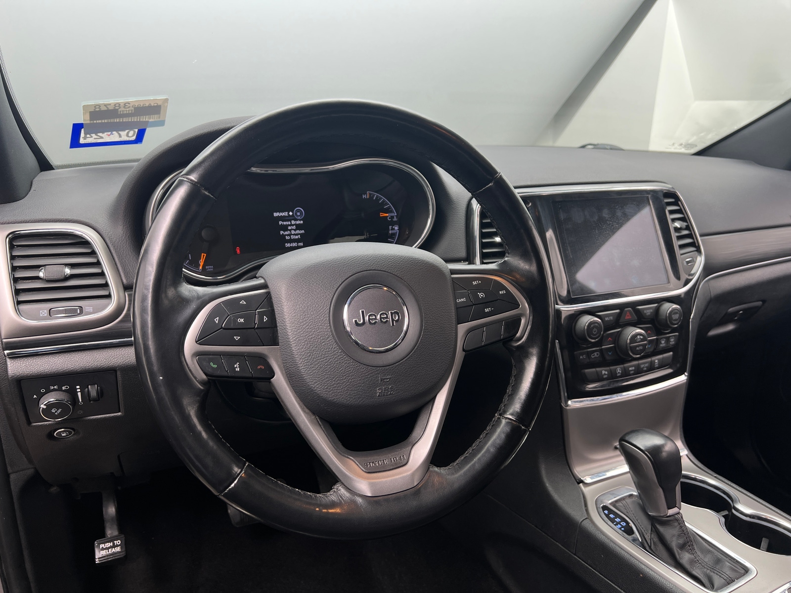 Thumbnail: 2021 Jeep Grand Cherokee - 4