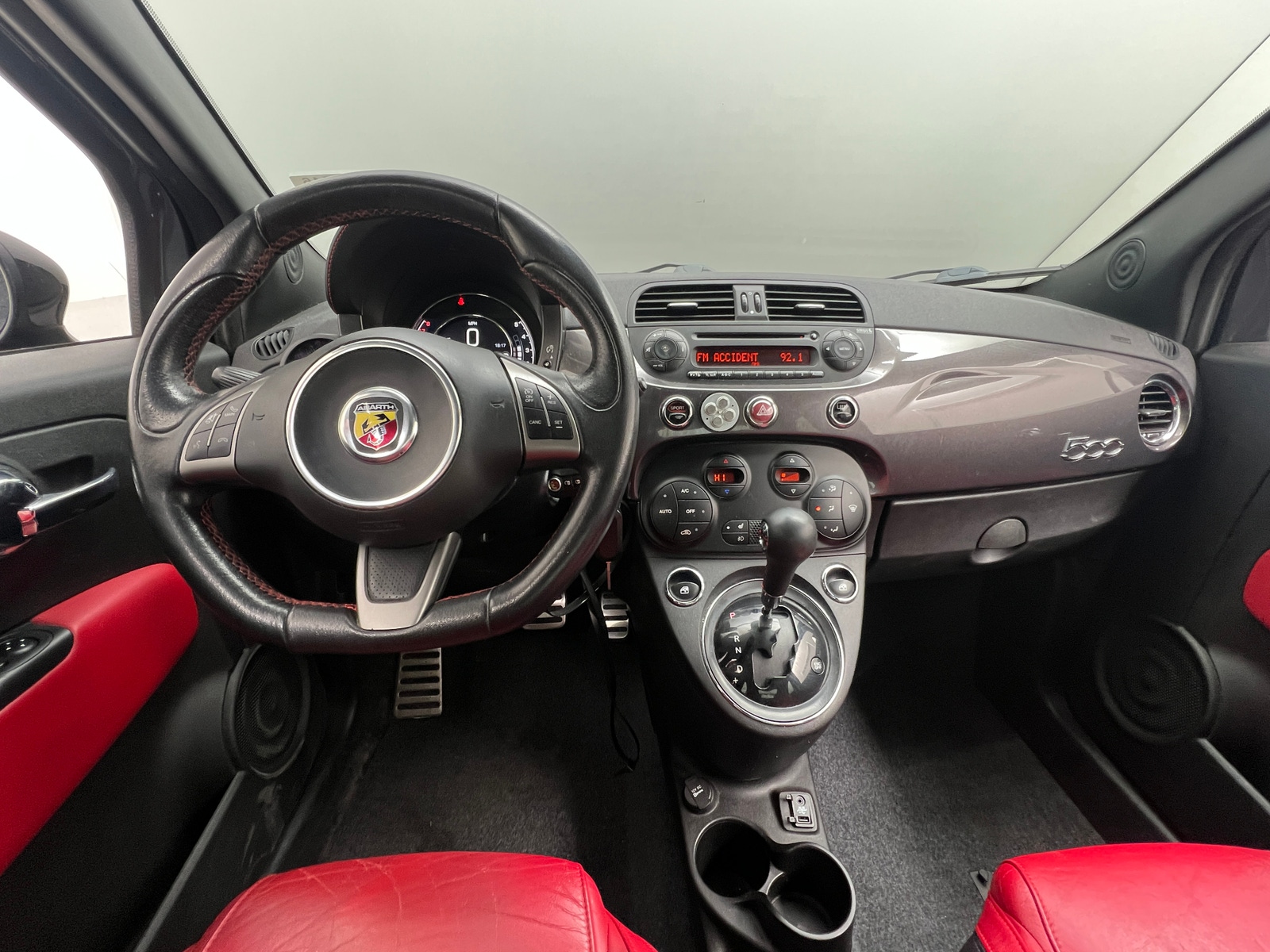 Thumbnail: 2015 Fiat 500 - 3