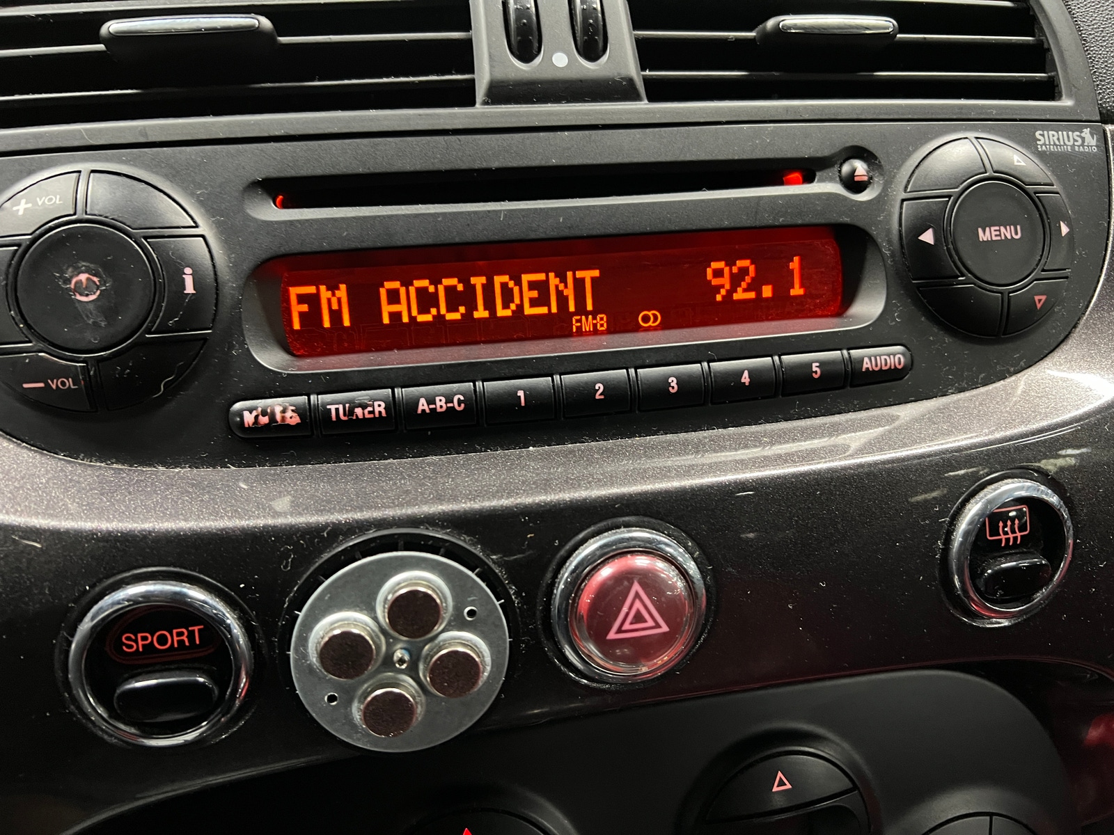 Thumbnail: 2015 Fiat 500 - 4