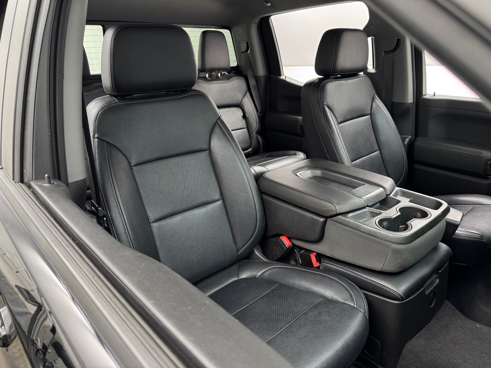 Thumbnail: 2020 Chevrolet Silverado 1500 - 2